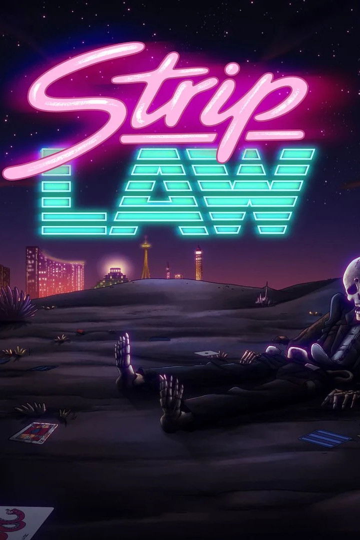 Luật Lệ Của Las Vegas - Strip Law (2026)