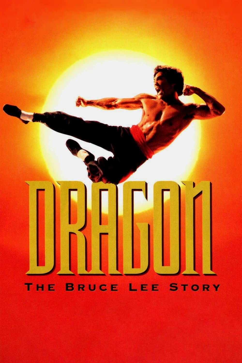 Rồng: Câu Chuyện Về Bruce Lee - Dragon: The Bruce Lee Story (1993)