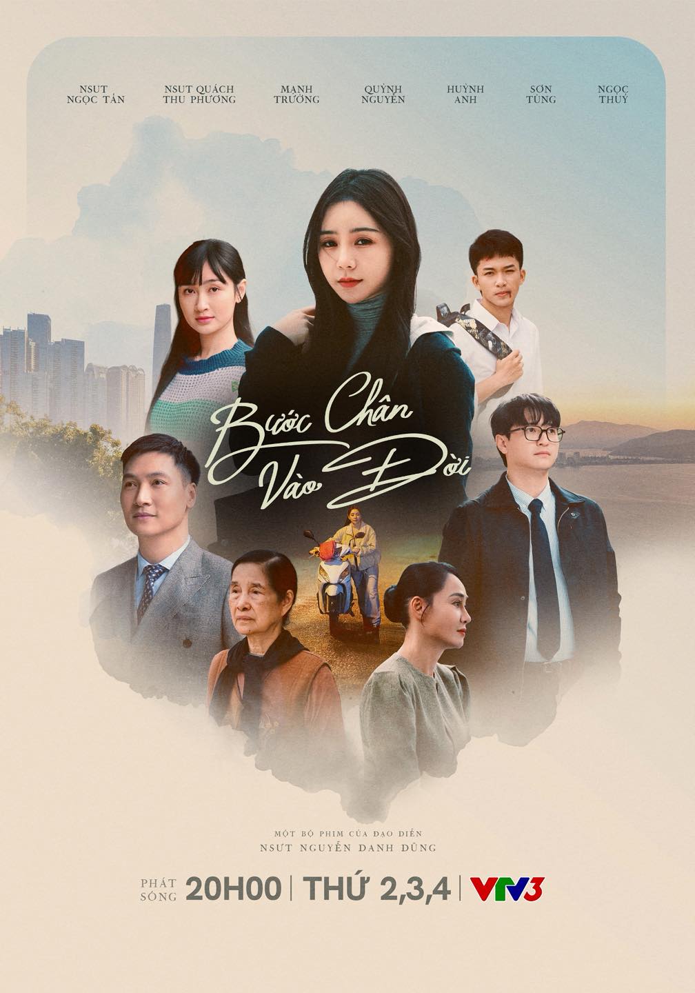Bước Chân Vào Đời - Step Into Life (2026)