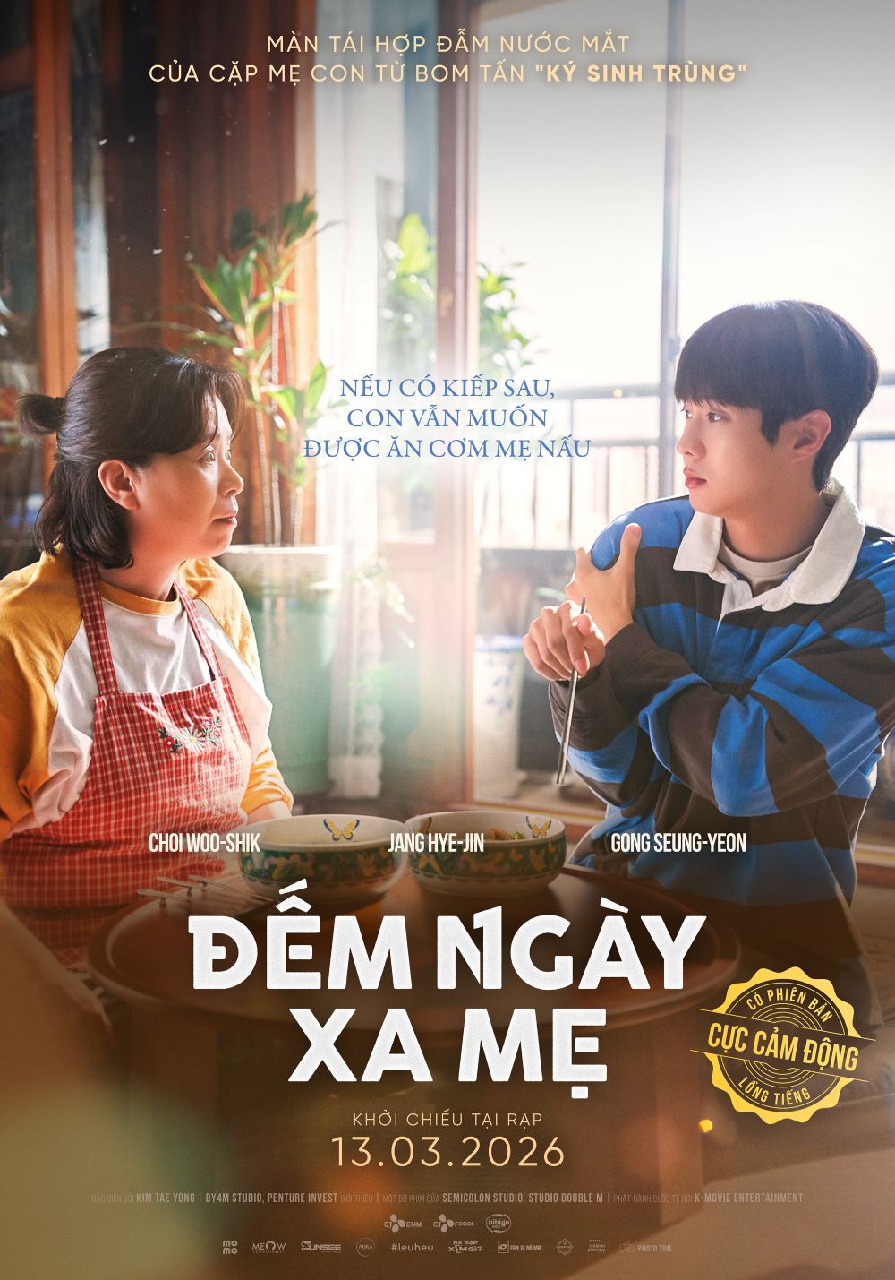 Đếm Ngày Xa Mẹ - Number One (2026)