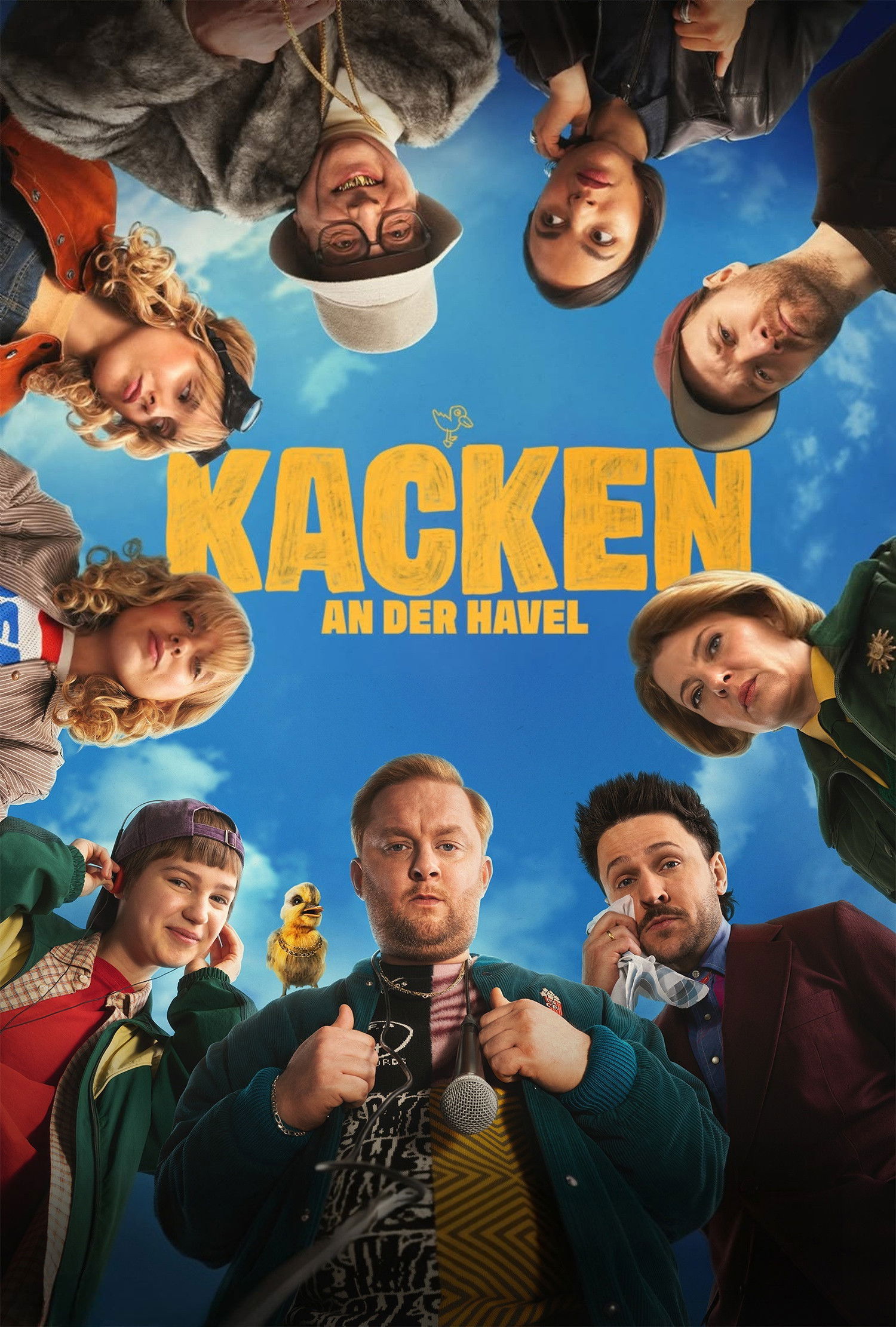 Toni Của Kacken (Kacken an der Havel) - Crap Happens (2026)
