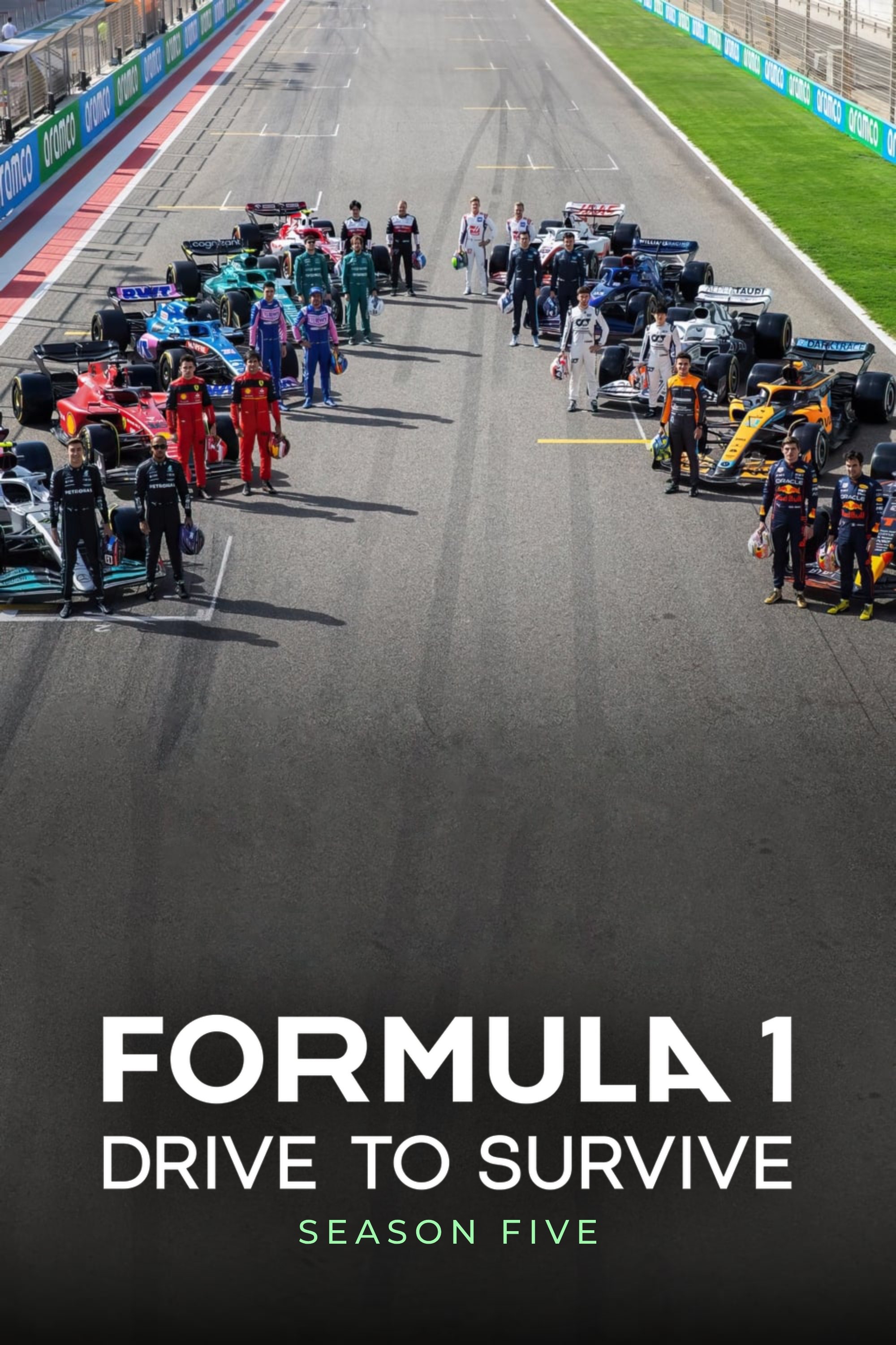 Formula 1: Cuộc Đua Sống Còn (Phần 5) - Formula 1: Drive To Survive (Season 5) (2023)