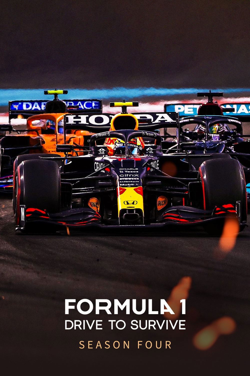 Formula 1: Cuộc Đua Sống Còn (Phần 4) - Formula 1: Drive To Survive (Season 4) (2022)