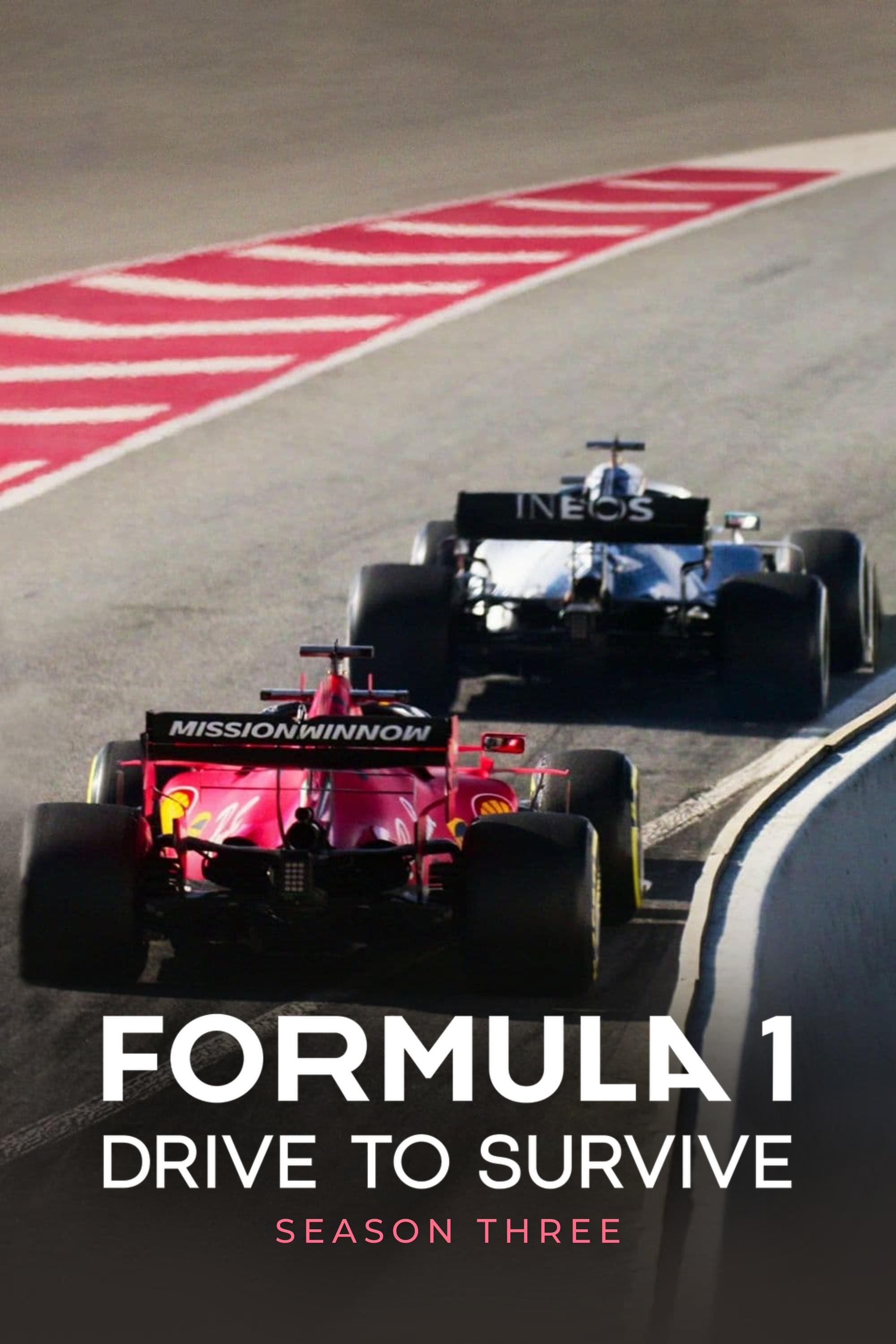 Formula 1: Cuộc Đua Sống Còn (Phần 3) - Formula 1: Drive To Survive (Season 3) (2021)