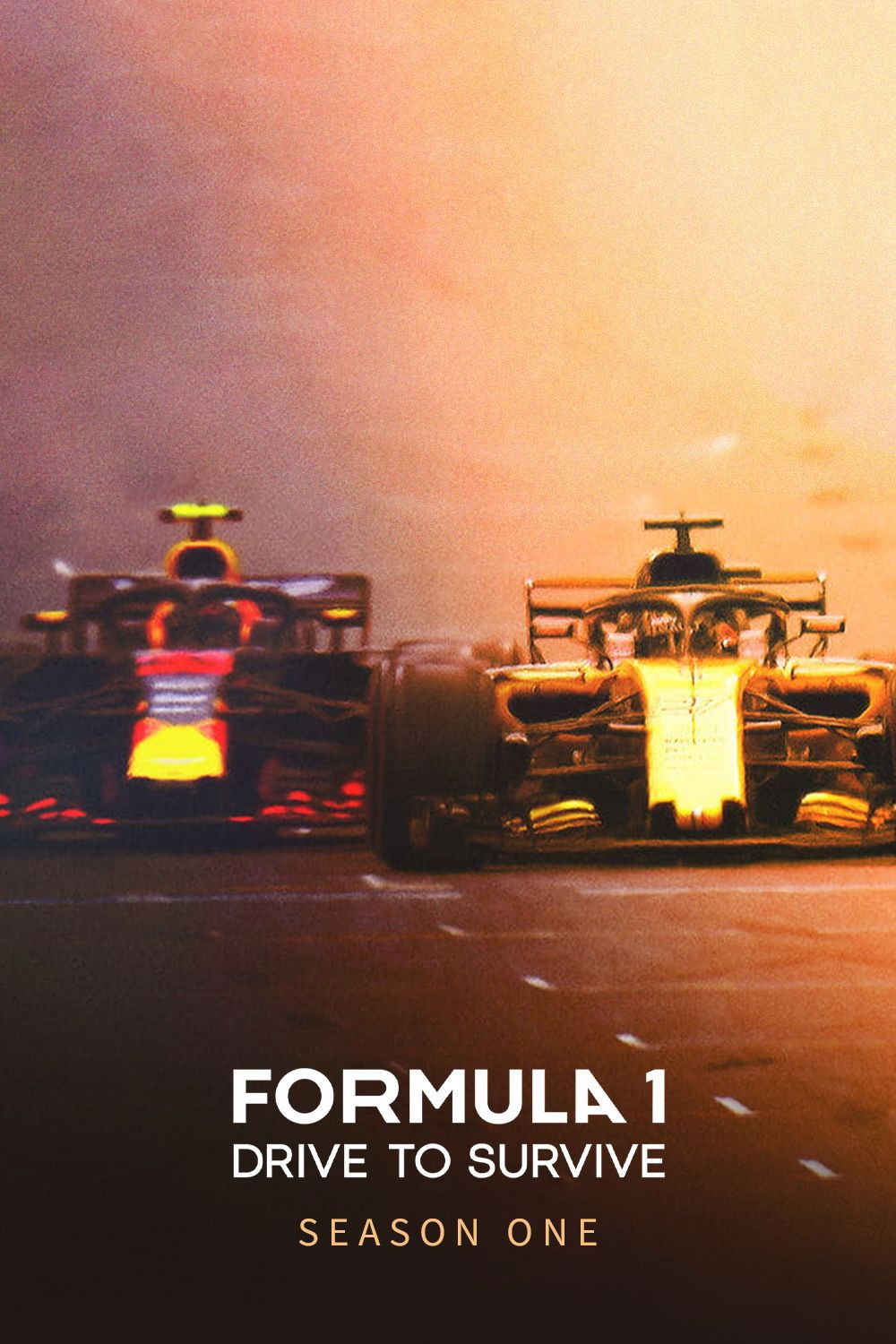Formula 1: Cuộc Đua Sống Còn (Phần 1) - Formula 1: Drive To Survive (Season 1) (2019)