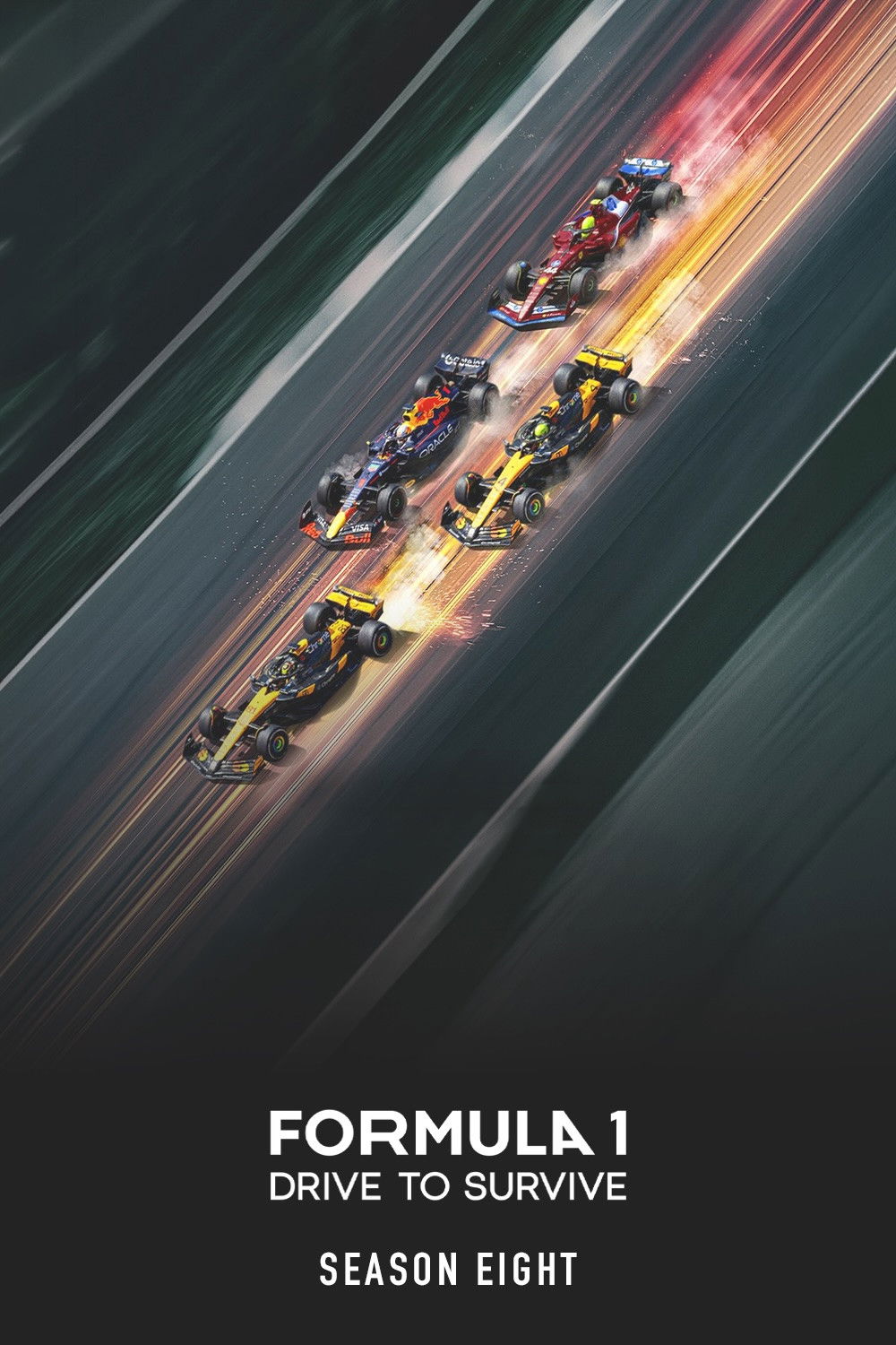 Formula 1: Cuộc Đua Sống Còn (Phần 8) - Formula 1: Drive To Survive (Season 8) (2026)