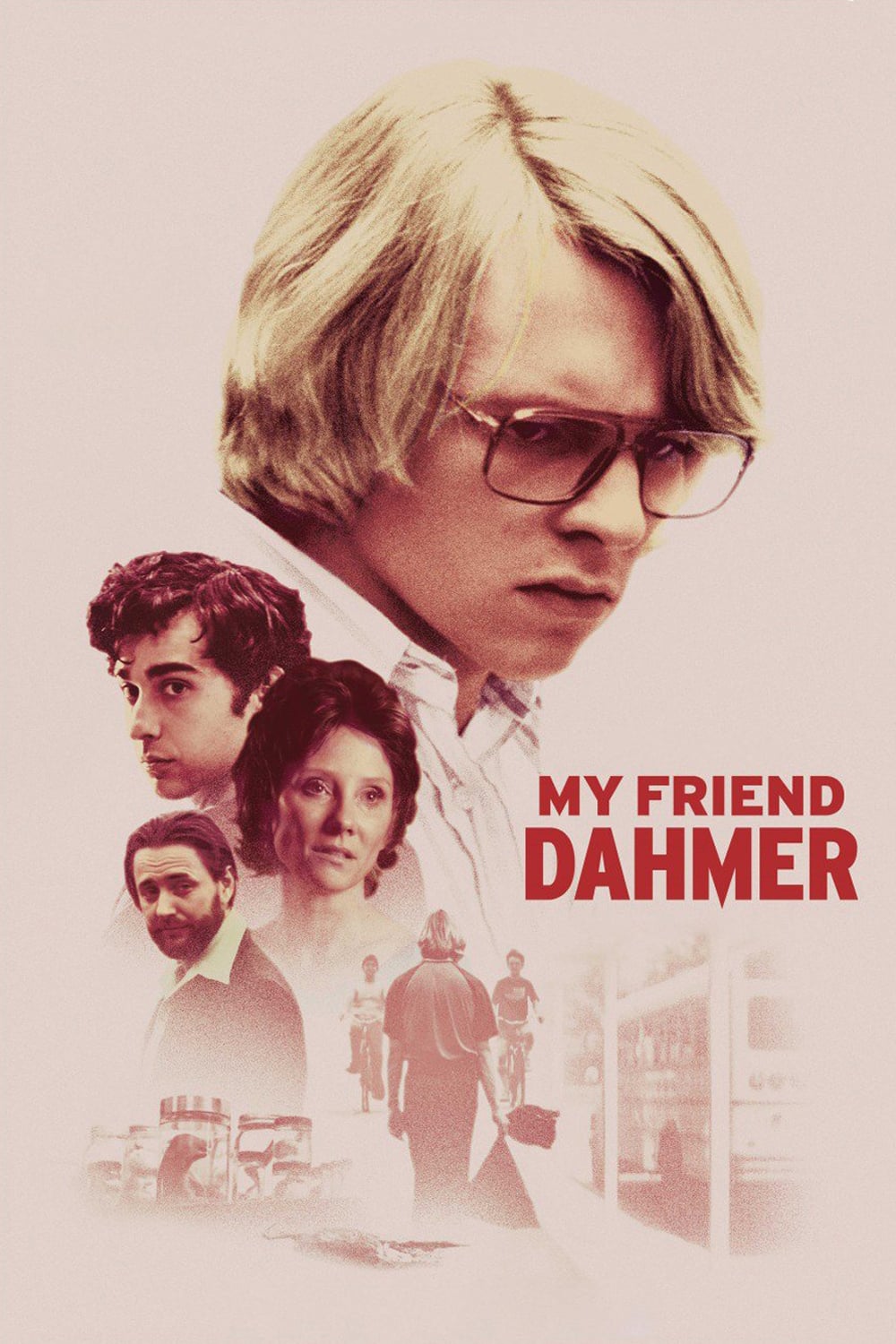 Dahmer Tuổi Trẻ Kẻ Sát Nhân - My Friend Dahmer (2017)