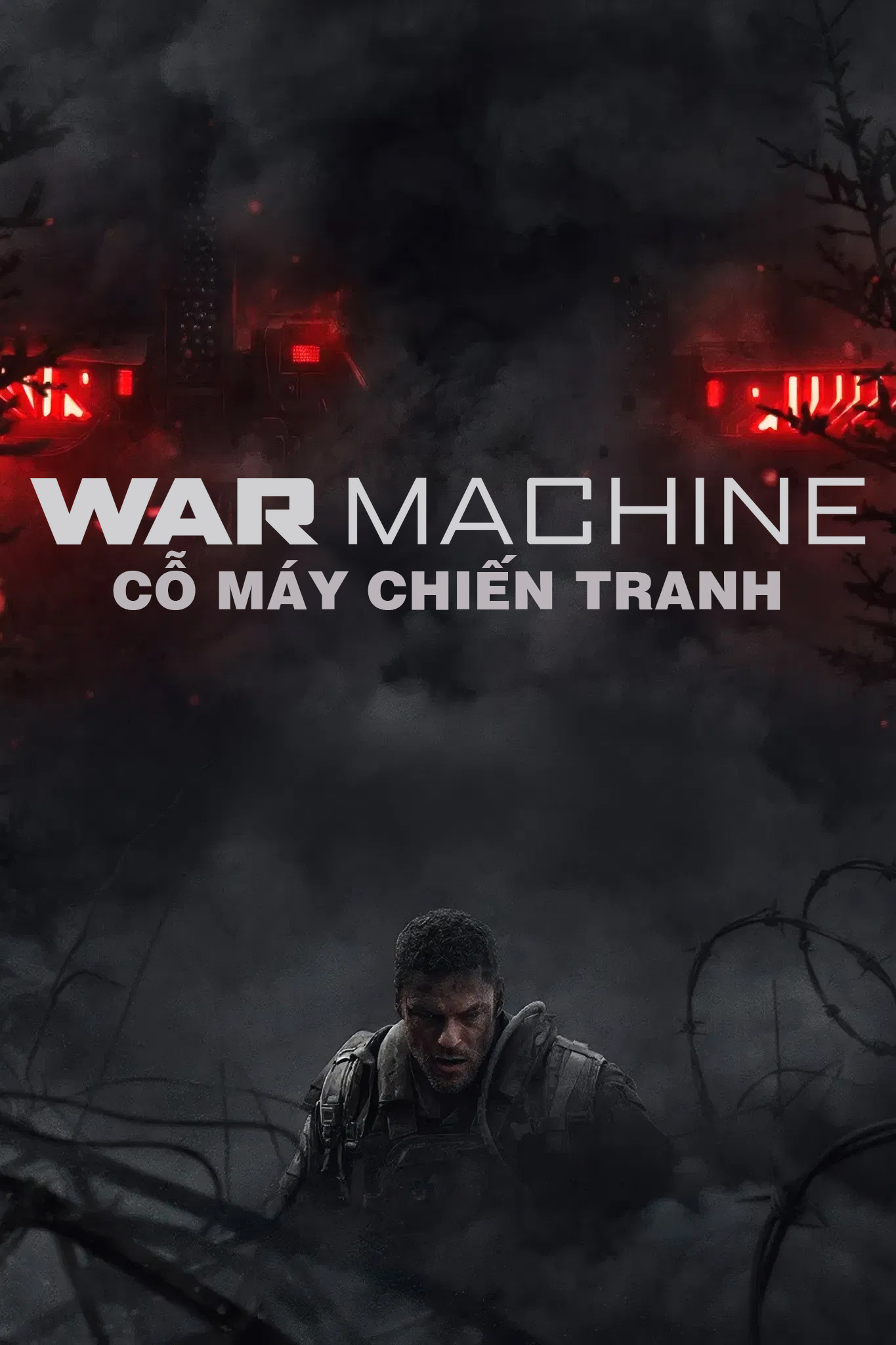Cỗ Máy Chiến Tranh - War Machine (2026)