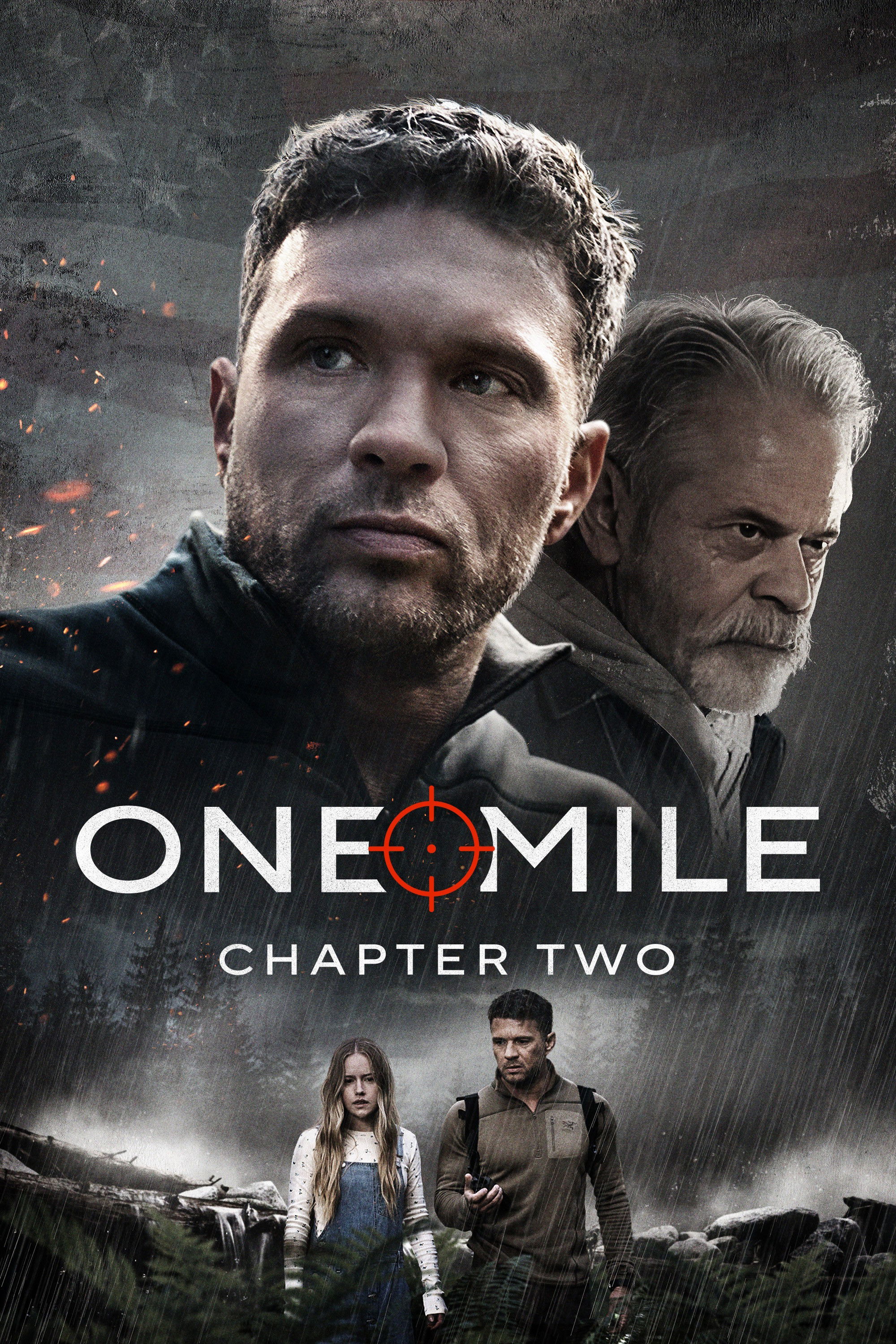Một Dặm Định Mệnh: Hồi Kết - One Mile: Chapter Two (2026)