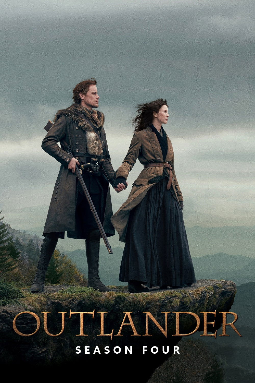 Người Ngoại Tộc (Phần 4) - Outlander (Season 4) (2018)