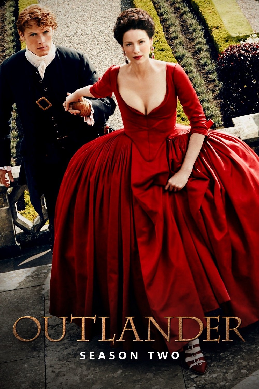 Người Ngoại Tộc (Phần 2) - Outlander (Season 2) (2016)