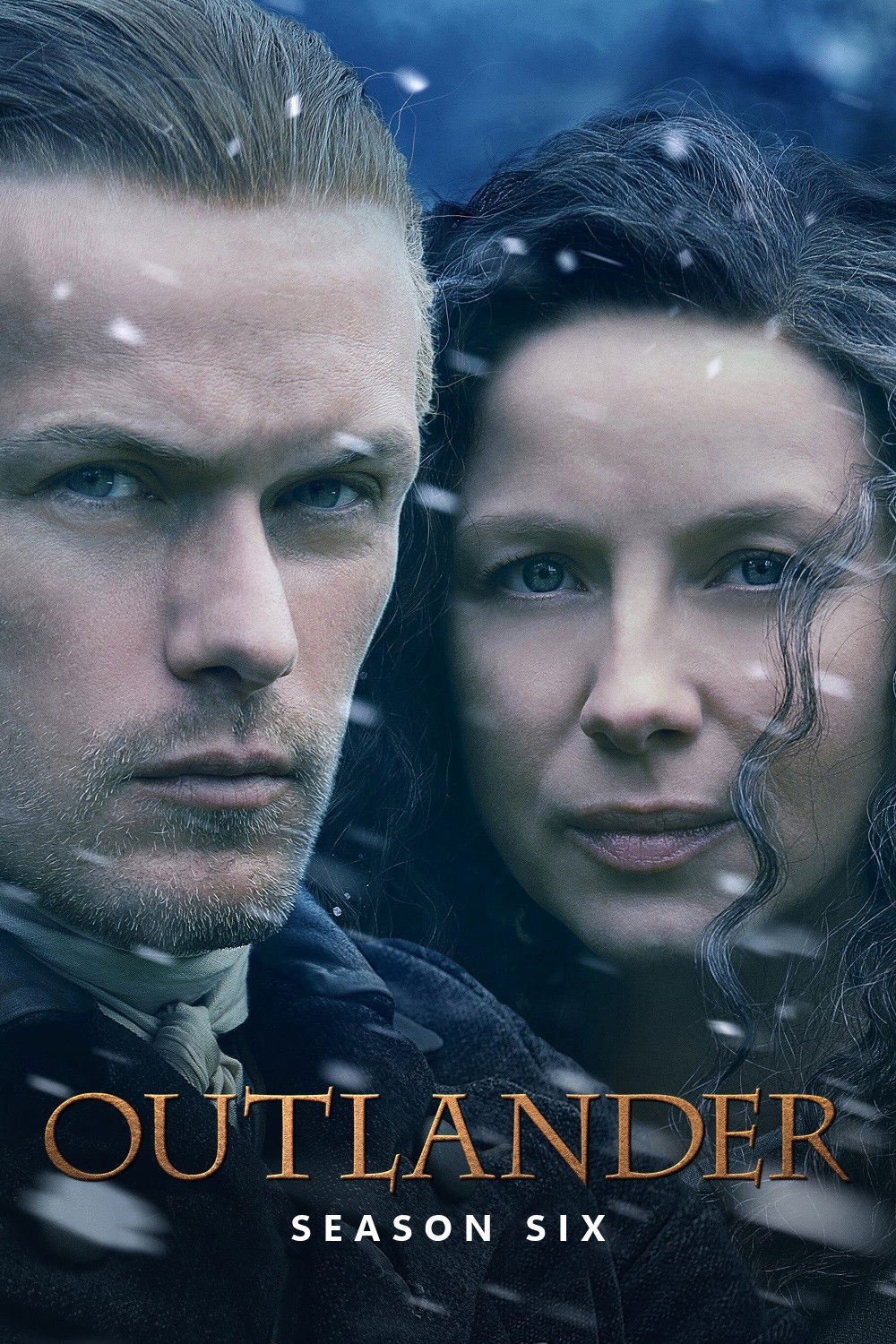 Người Ngoại Tộc (Phần 6) - Outlander (Season 6) (2022)