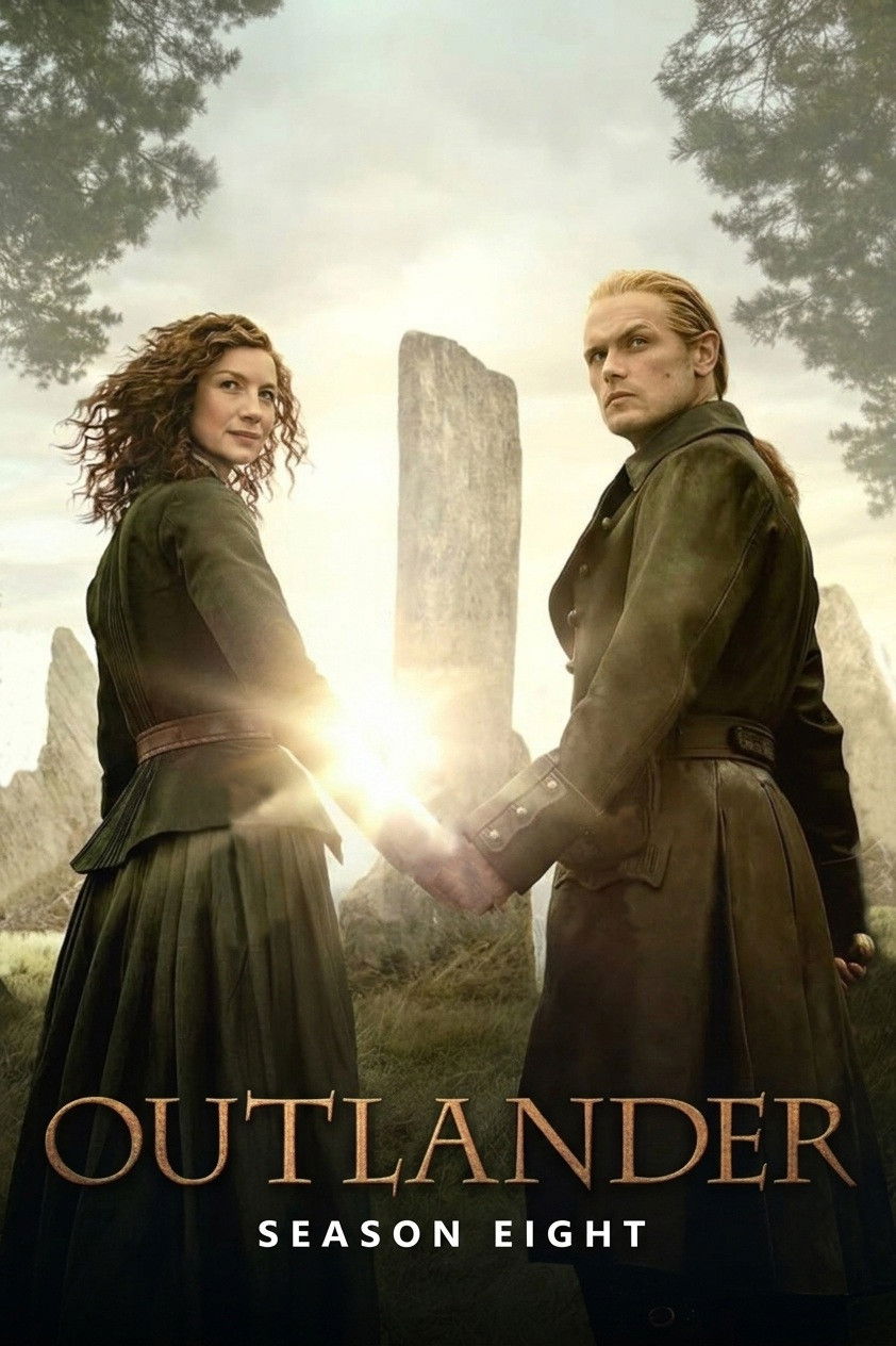 Người Ngoại Tộc (Phần 8) - Outlander (Season 8) (2026)