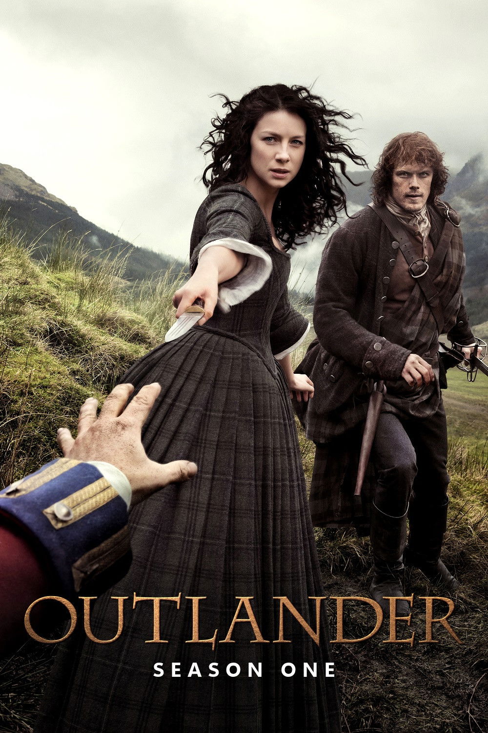 Người Ngoại Tộc (Phần 1) - Outlander (Season 1) (2014)