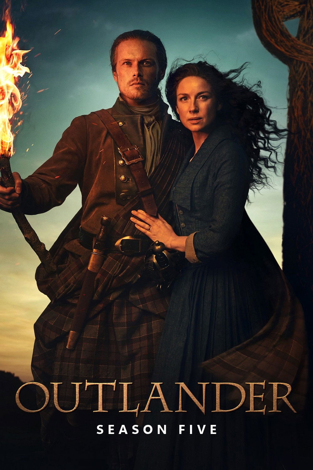 Người Ngoại Tộc (Phần 5) - Outlander (Season 5) (2020)