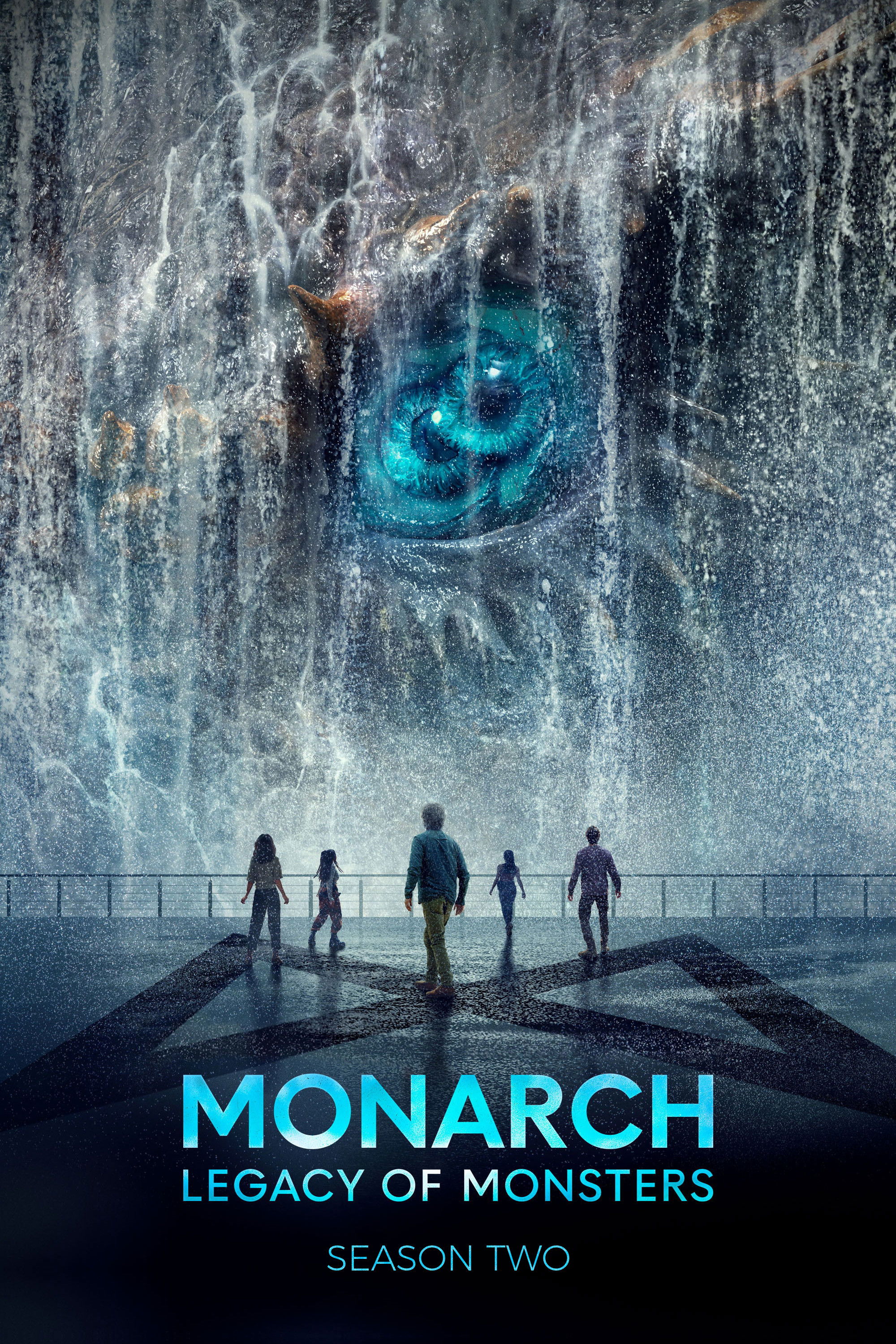 Monarch: Thế Giới Quái Thú (Phần 2) - Monarch: Legacy Of Monsters (Season 2) (2026)