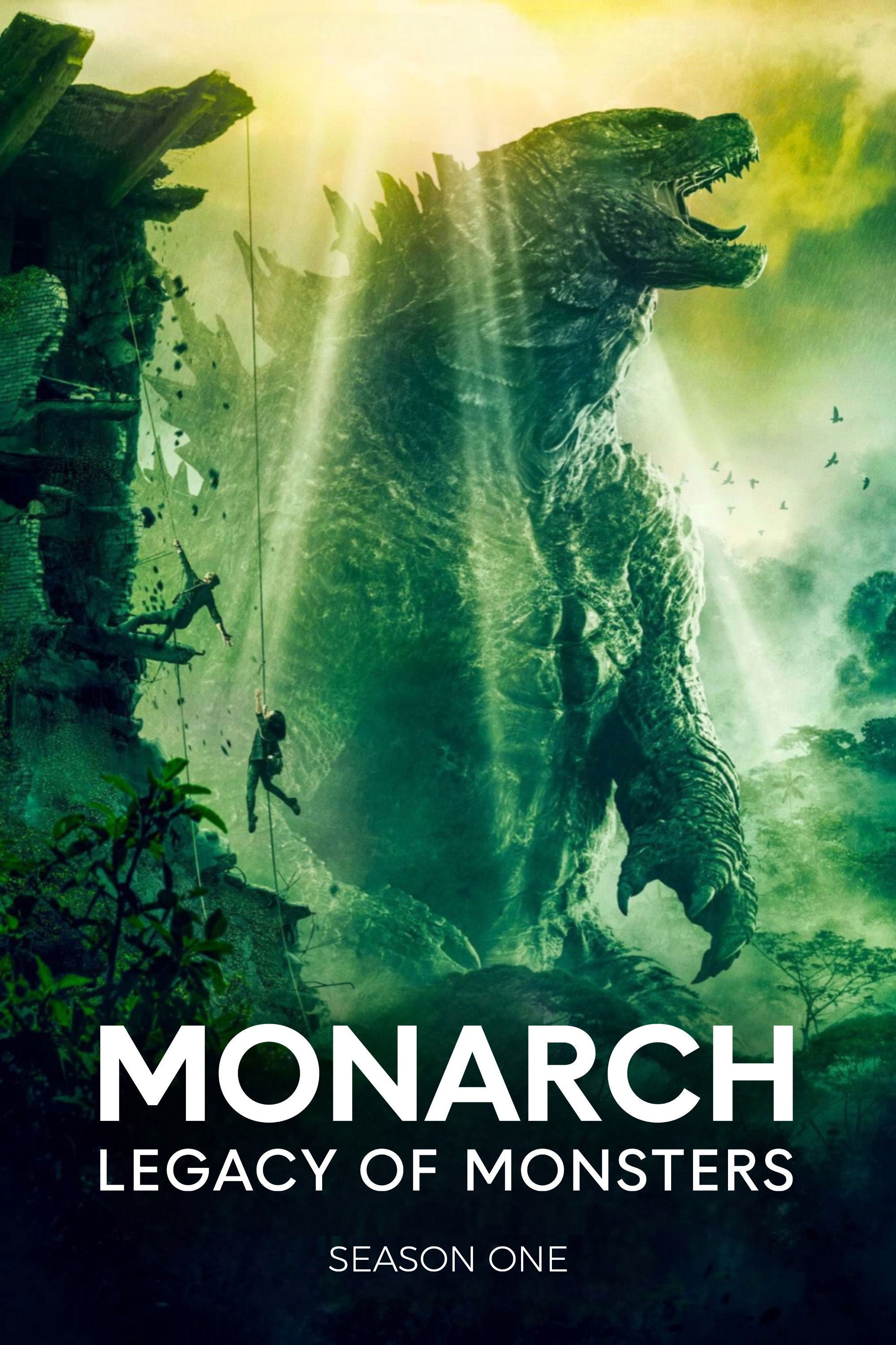 Monarch: Thế Giới Quái Thú (Phần 1) - Monarch: Legacy Of Monsters (Season 1) (2023)