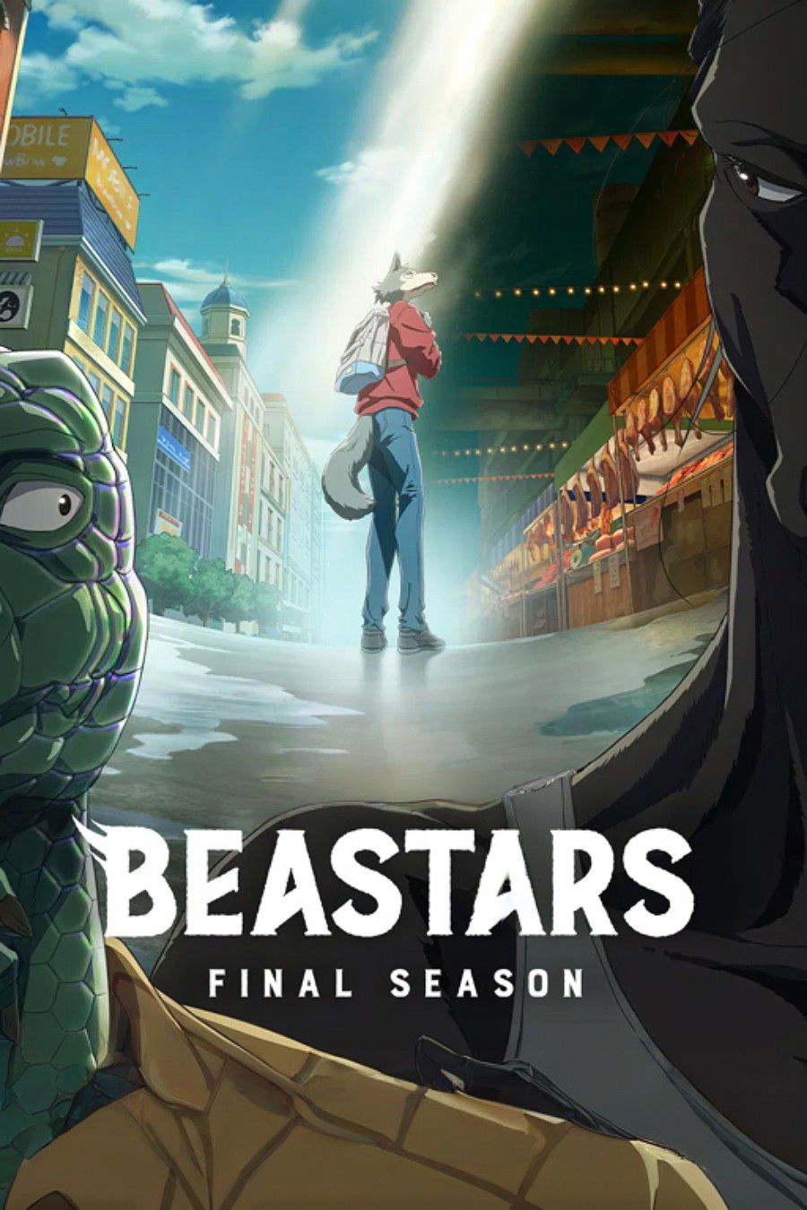 BEASTARS: Thế Giới Người Thú (Phần 3) - BEASTARS (Season 3) (2024)