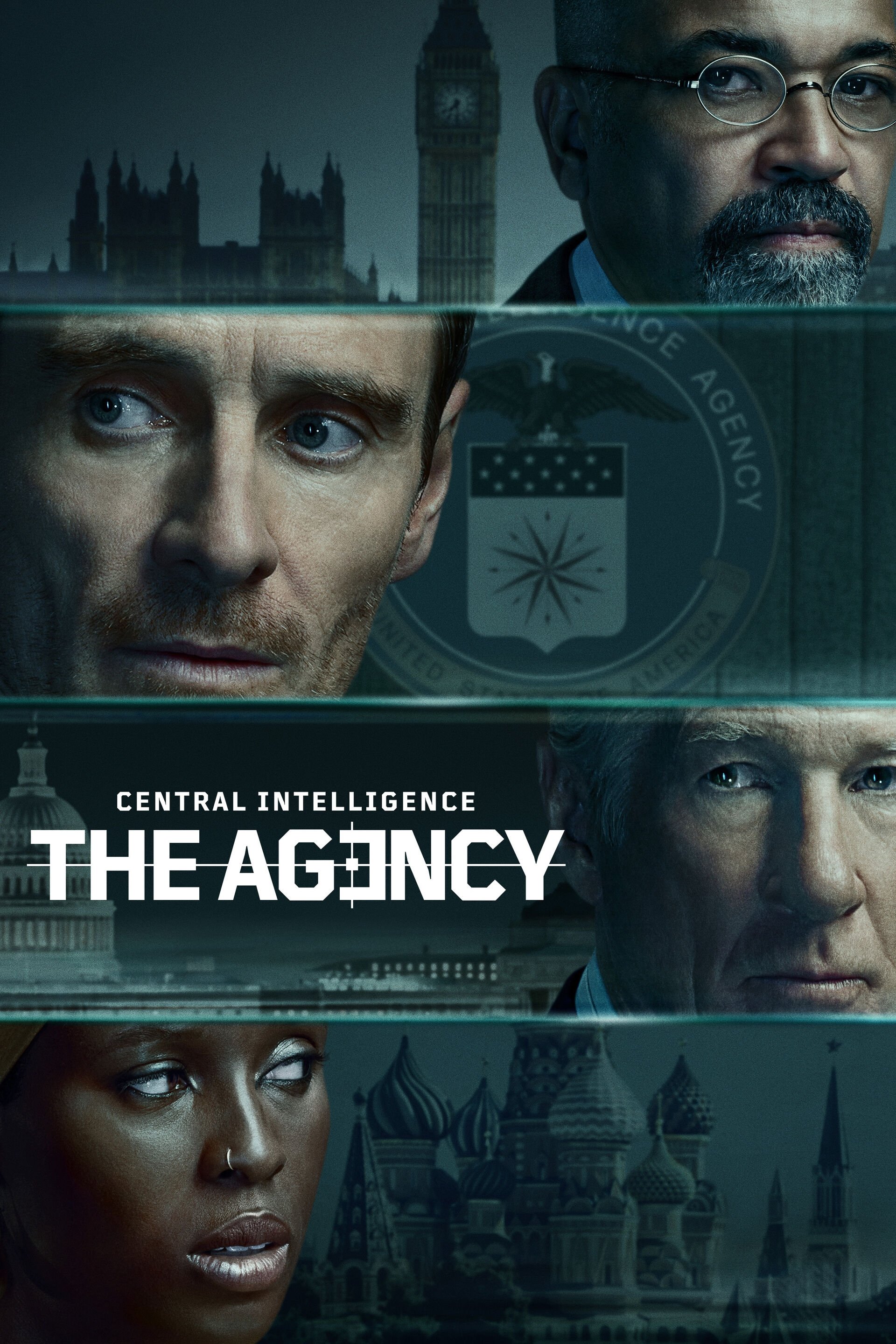 Gián Điệp Quốc Tế (Đặc Vụ CIA) - The Agency: Central Intelligence (2024)