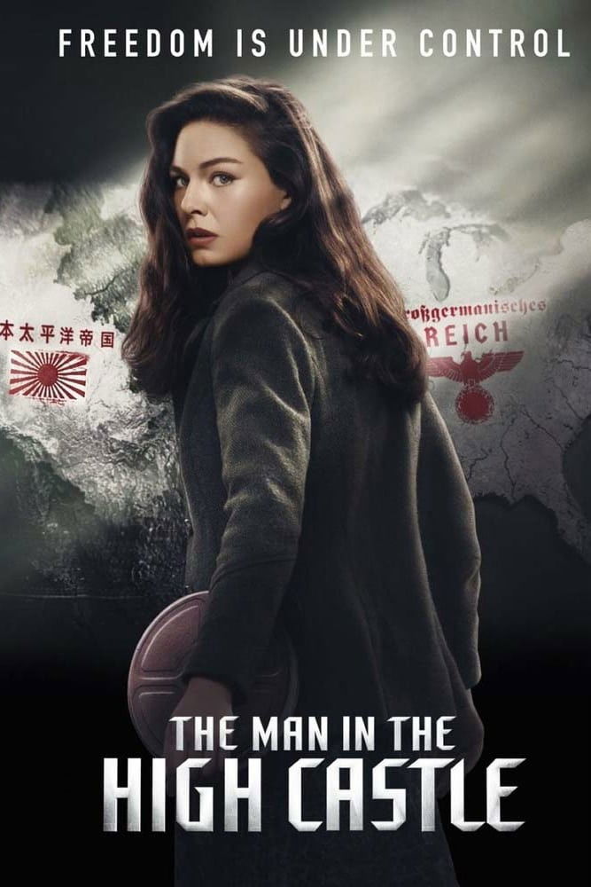 Thế Giới Của Phát Xít (Phần 2) - The Man in the High Castle (Season 2) (2016)