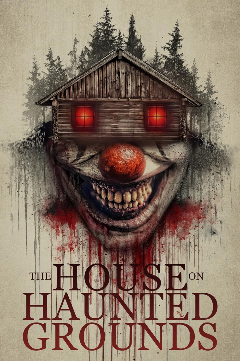 Ngôi nhà trên mảnh đất ma ám - The House on Haunted Grounds (2026)
