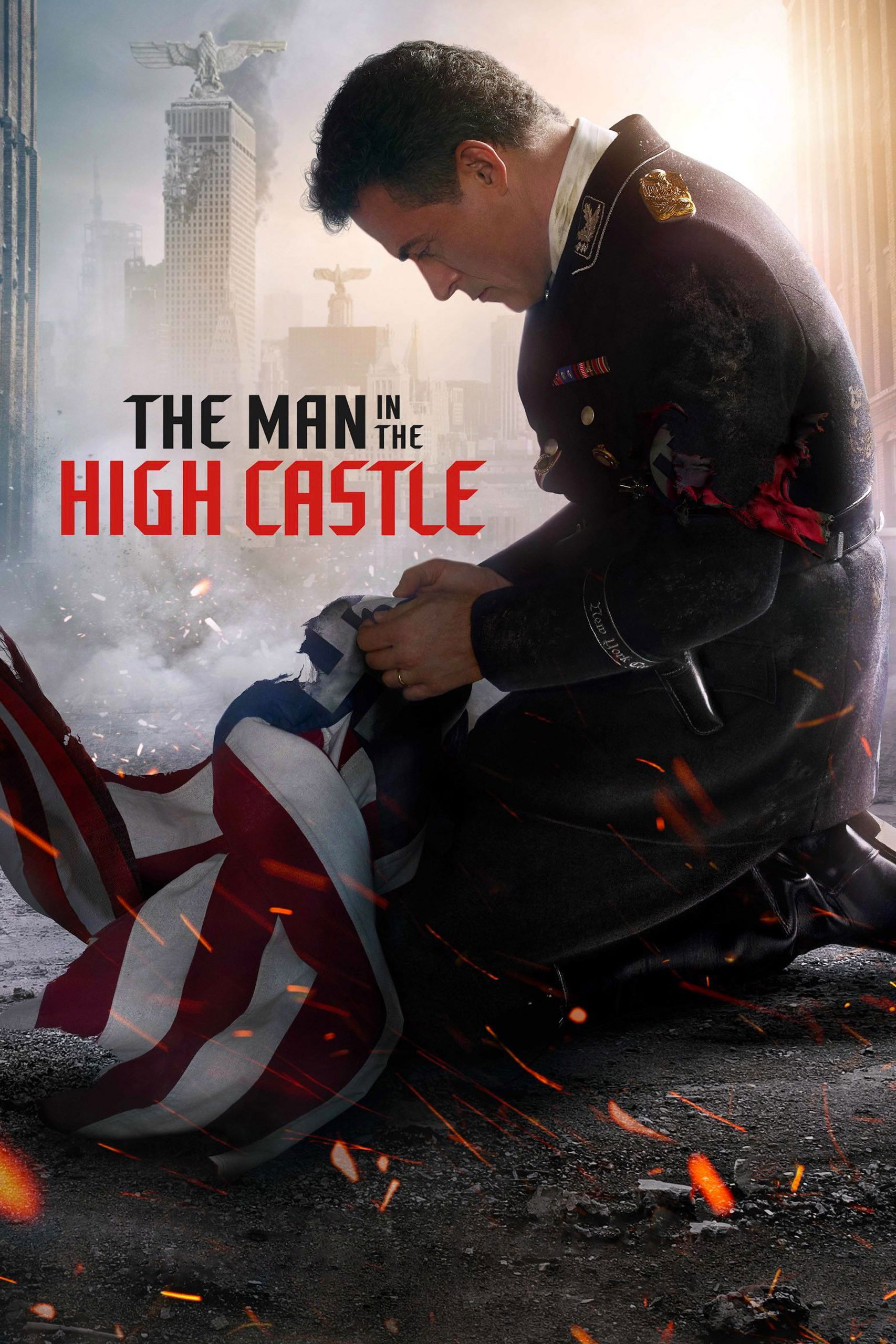 Thế Giới Của Phát Xít (Phần 4) - The Man in the High Castle (Season 4) (2019)