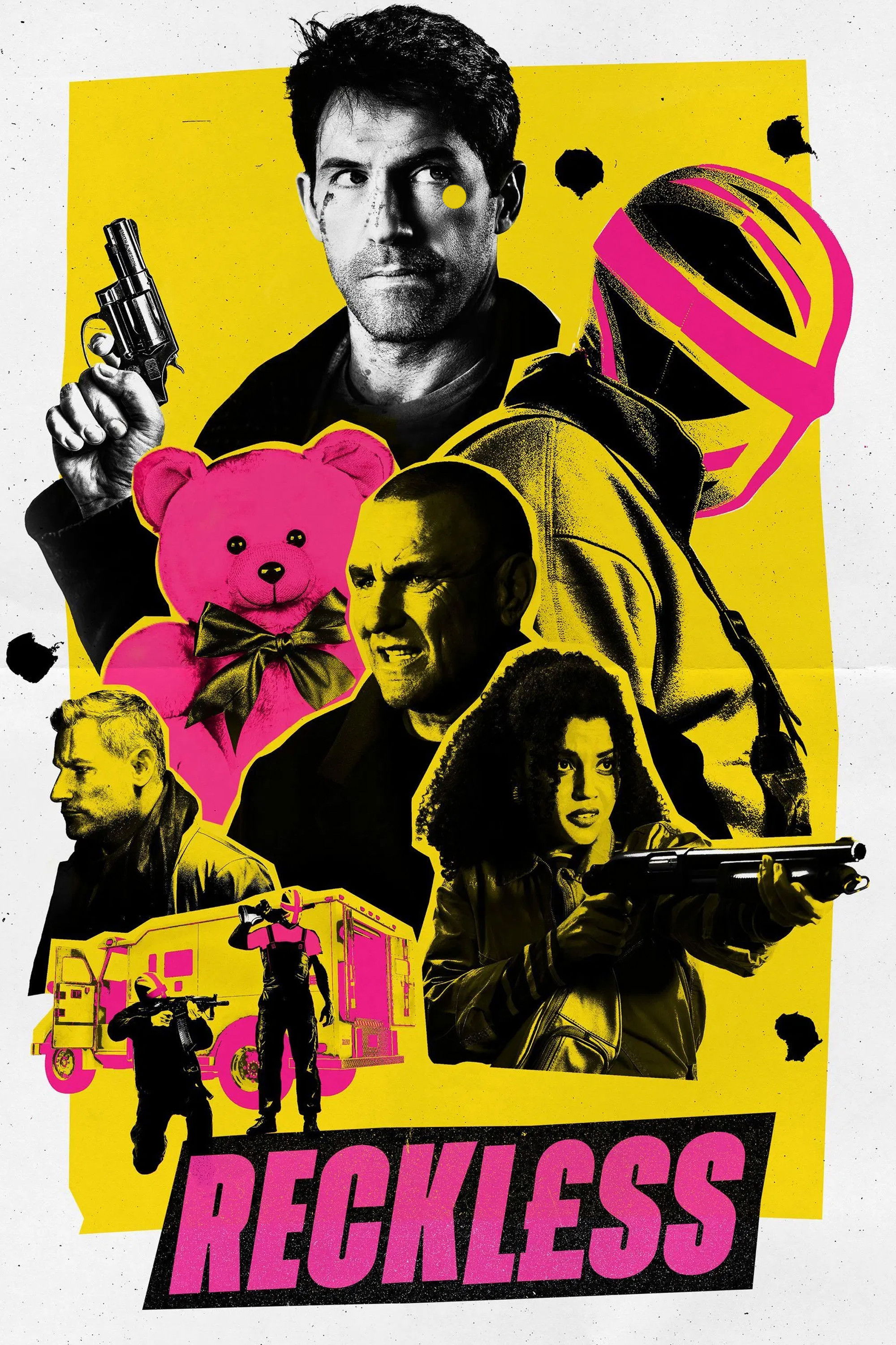 Liều lĩnh - Reckless (2026)