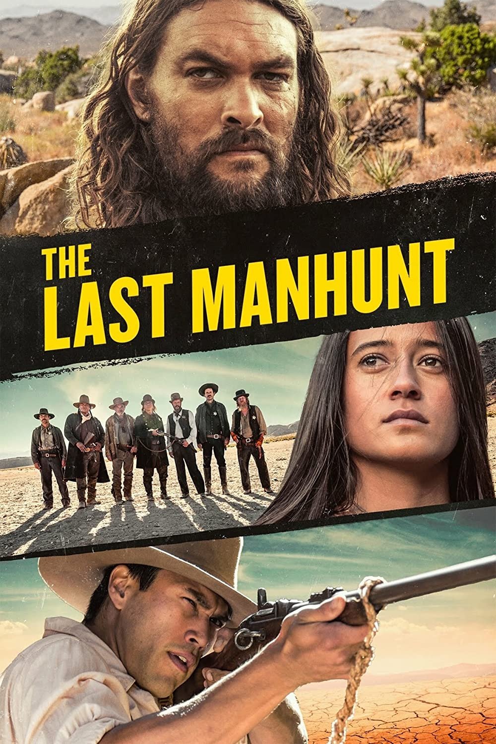 Cuộc truy lùng cuối cùng - The Last Manhunt (2022)