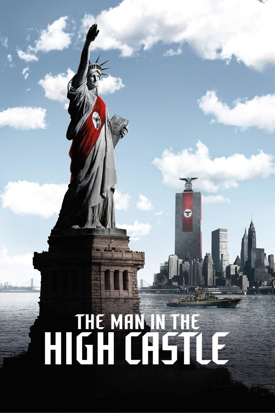 Thế Giới Của Phát Xít (Phần 1) - The Man in the High Castle (Season 1) (2015)