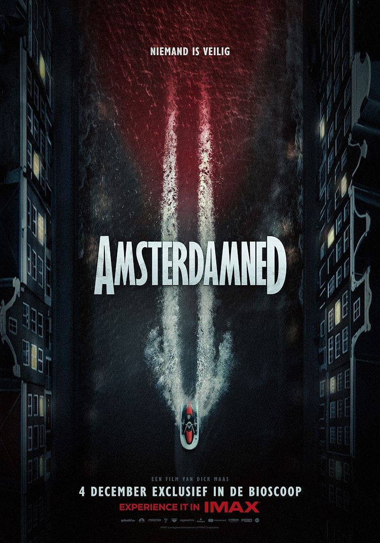 Amsterdamned II - Amsterdamned II (2025)
