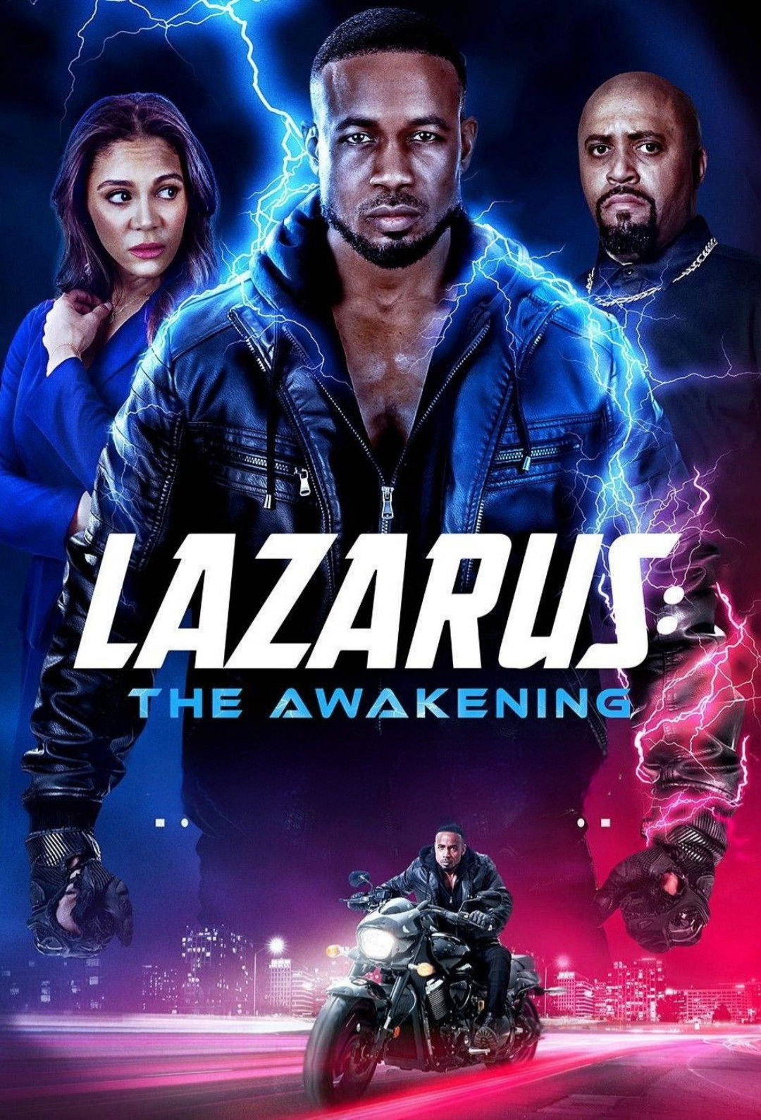 Lazarus: Thức Tỉnh - Lazarus: The Awakening (2026)