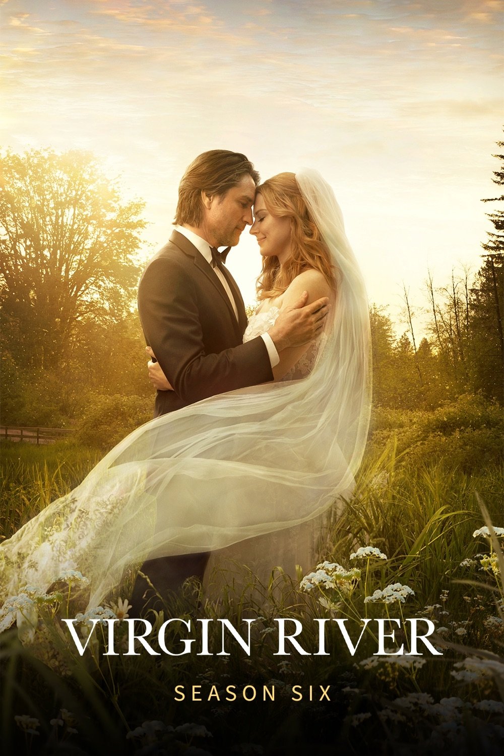 Dòng Sông Trinh Nữ (Phần 6) - Virgin River (Season 6) (2024)