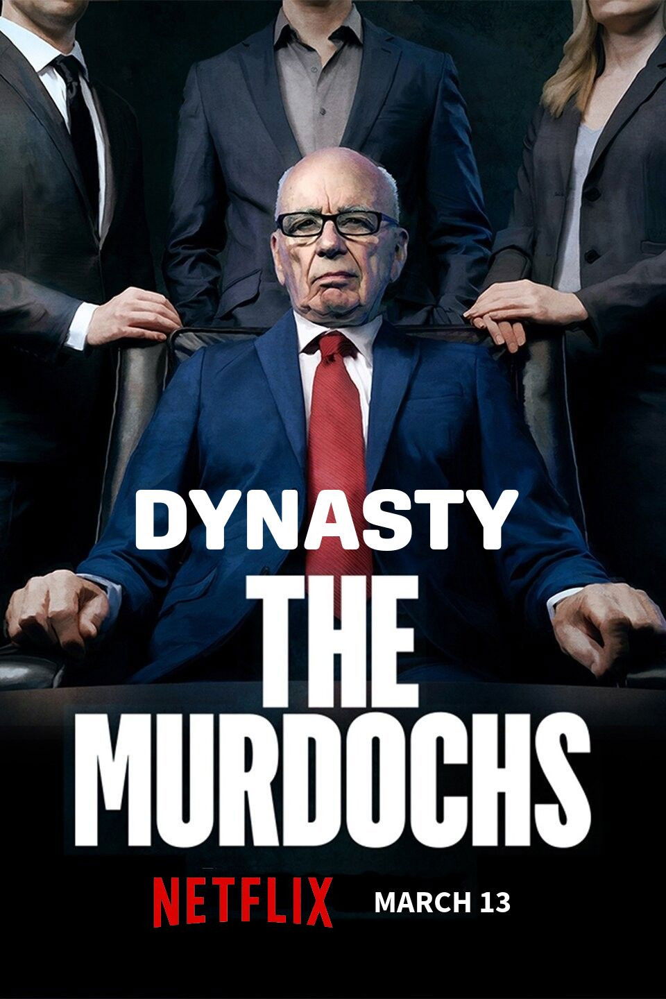 Triều Đại: Gia Tộc Murdoch - Dynasty: The Murdochs (2026)