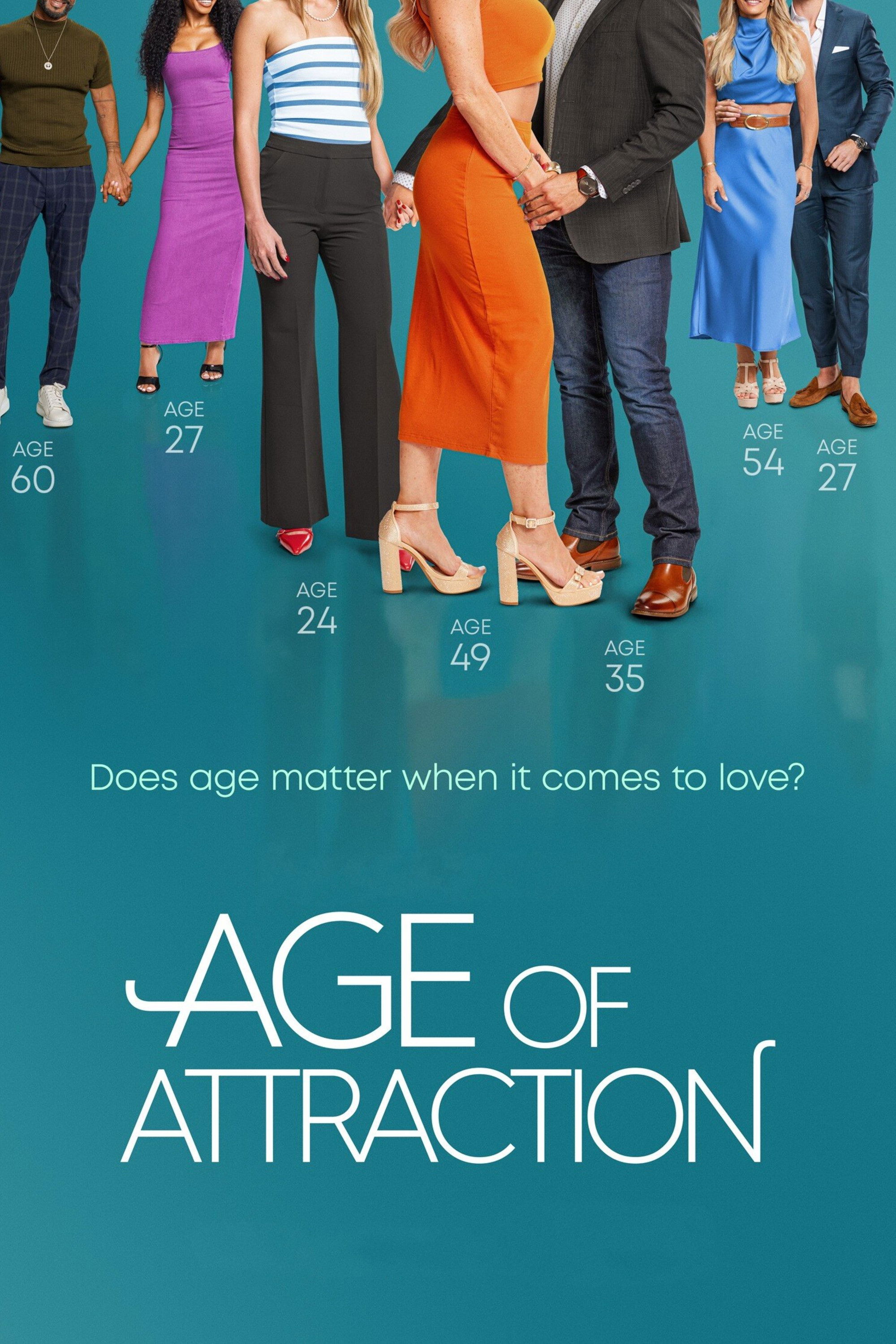 Tuổi Tác Trong Tình Yêu - Age Of Attraction (2026)