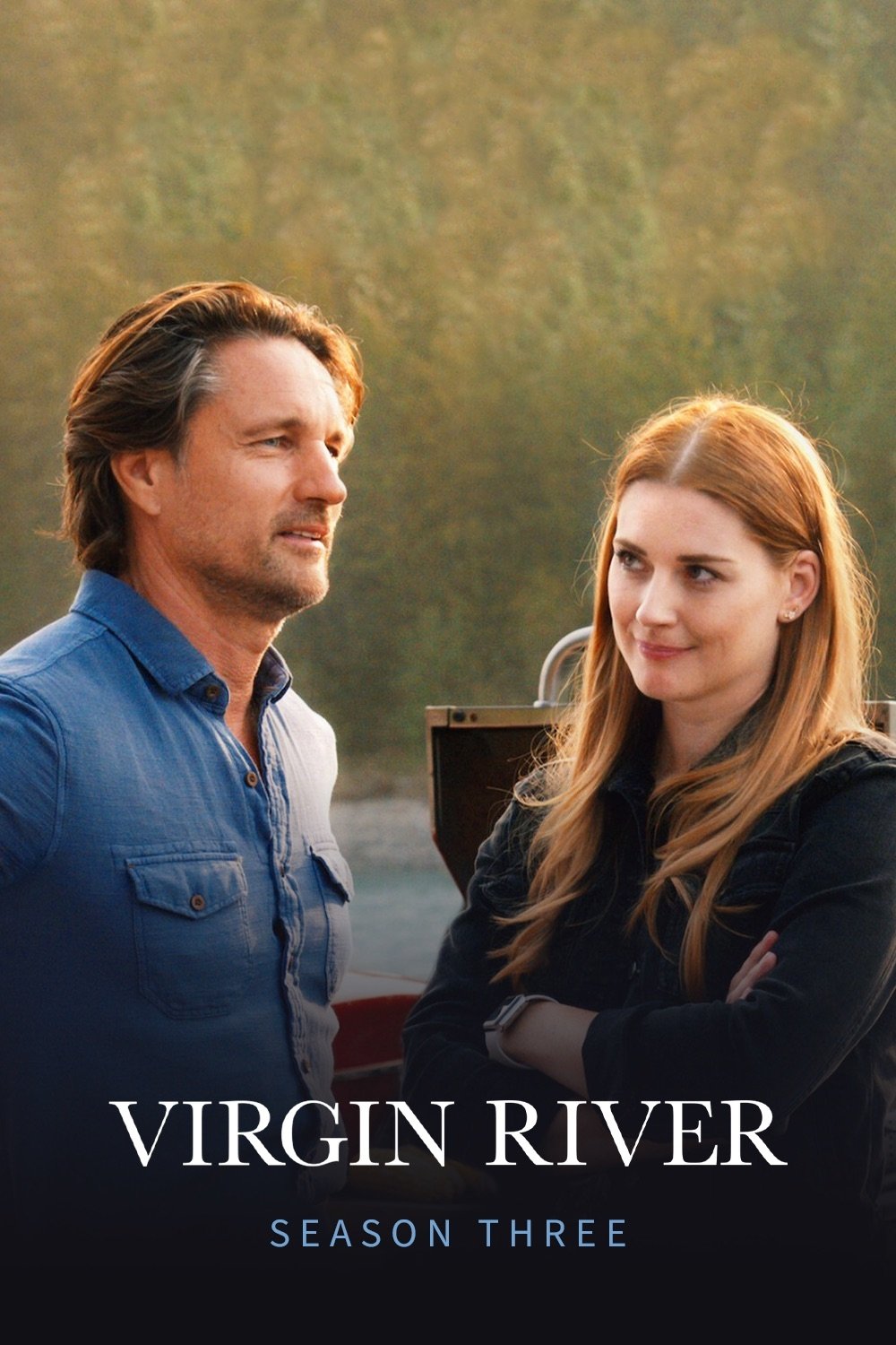 Dòng Sông Trinh Nữ (Phần 3) - Virgin River (Season 3) (2021)