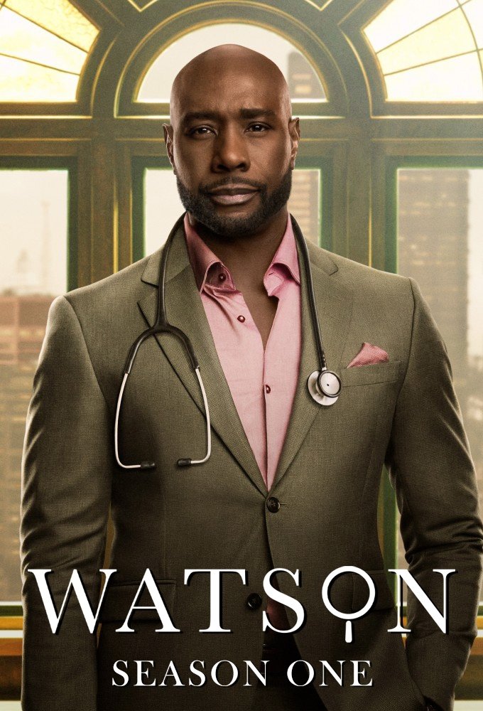 Bác Sĩ Watson (Phần 1) - Watson (Season 1) (2025)