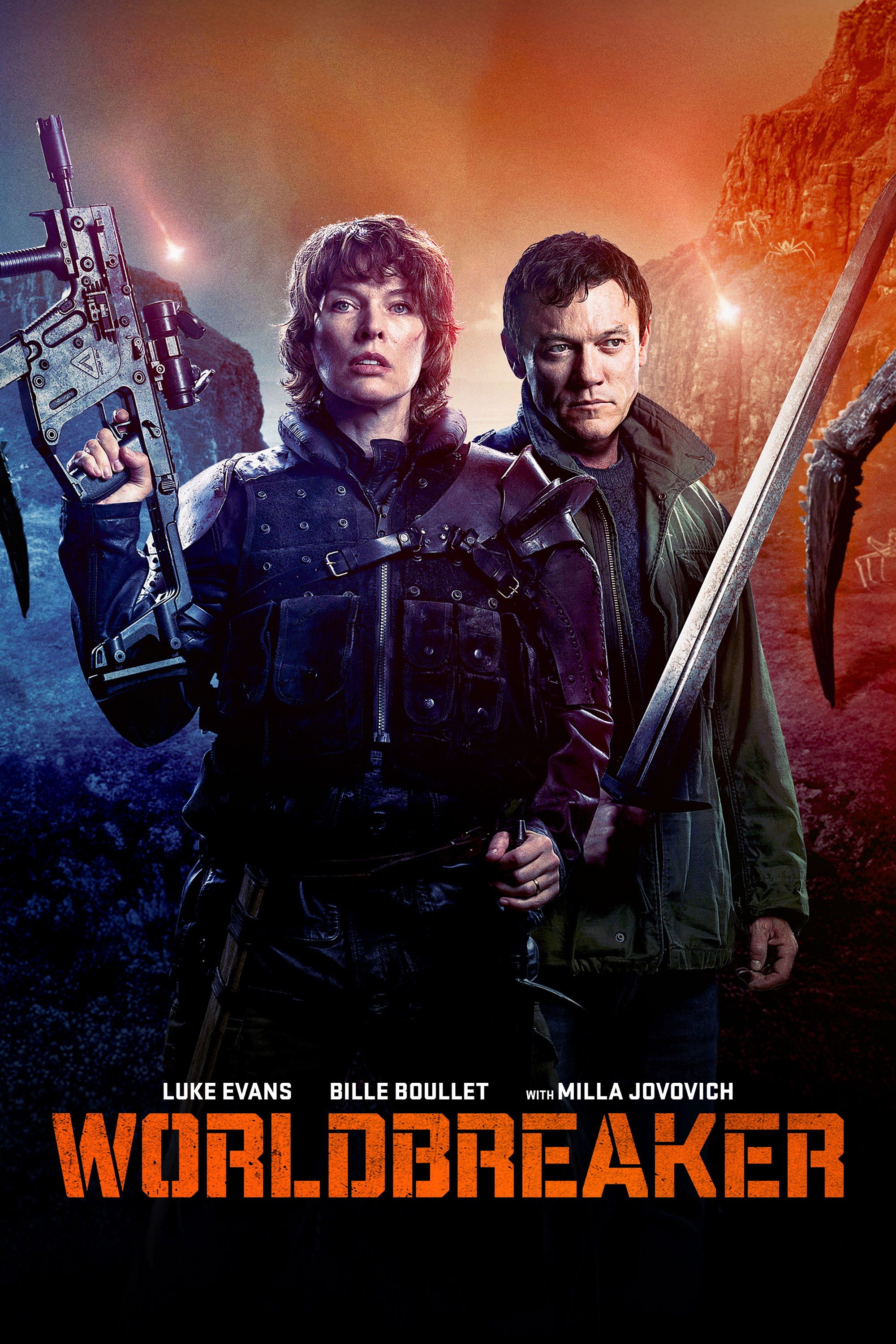 Kẻ Phá Vỡ Thế Giới - Worldbreaker (2025)