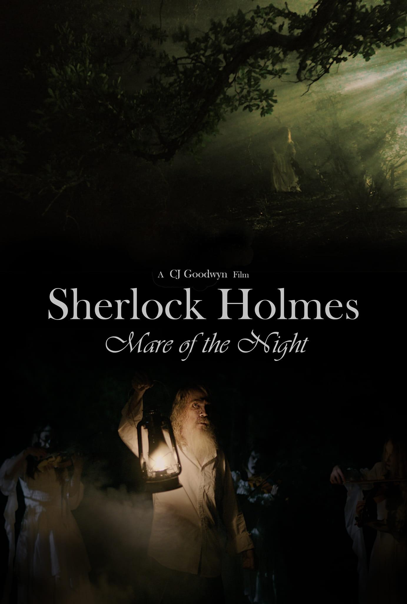 Sherlock Holmes: Thám Tử Đêm - Sherlock Holmes Mare of the Night (2025)