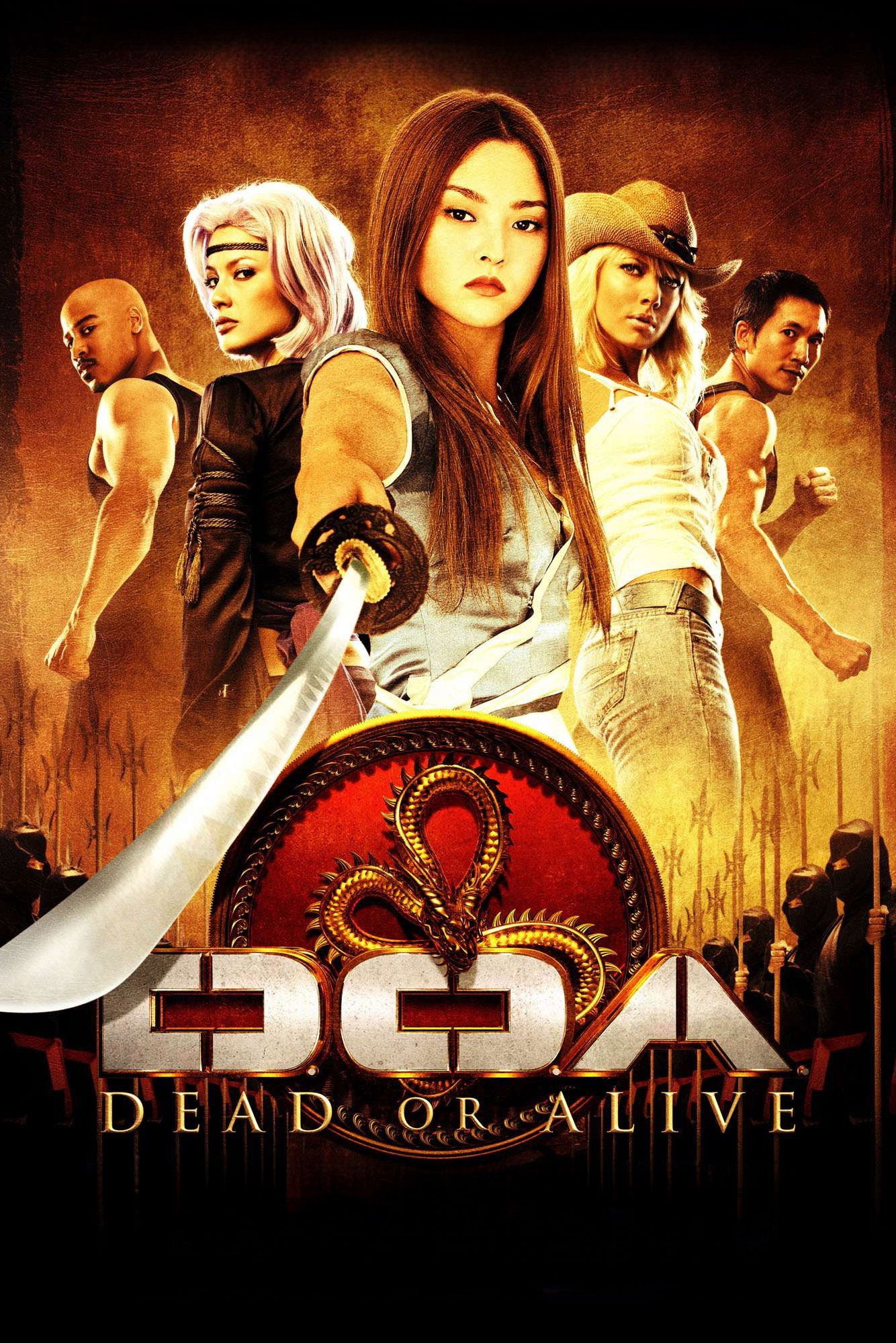 DOA: Sống hoặc Chết - DOA: Dead or Alive (2006)