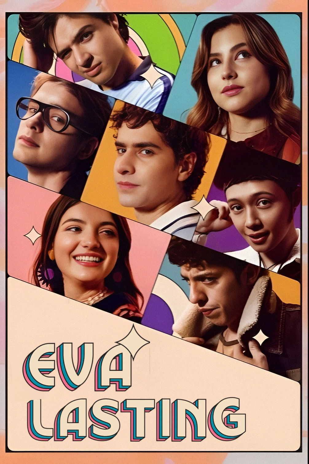 Eva Mãi Mãi (Phần 2) (La primera vez) - Eva Lasting (Season 2) (2024)