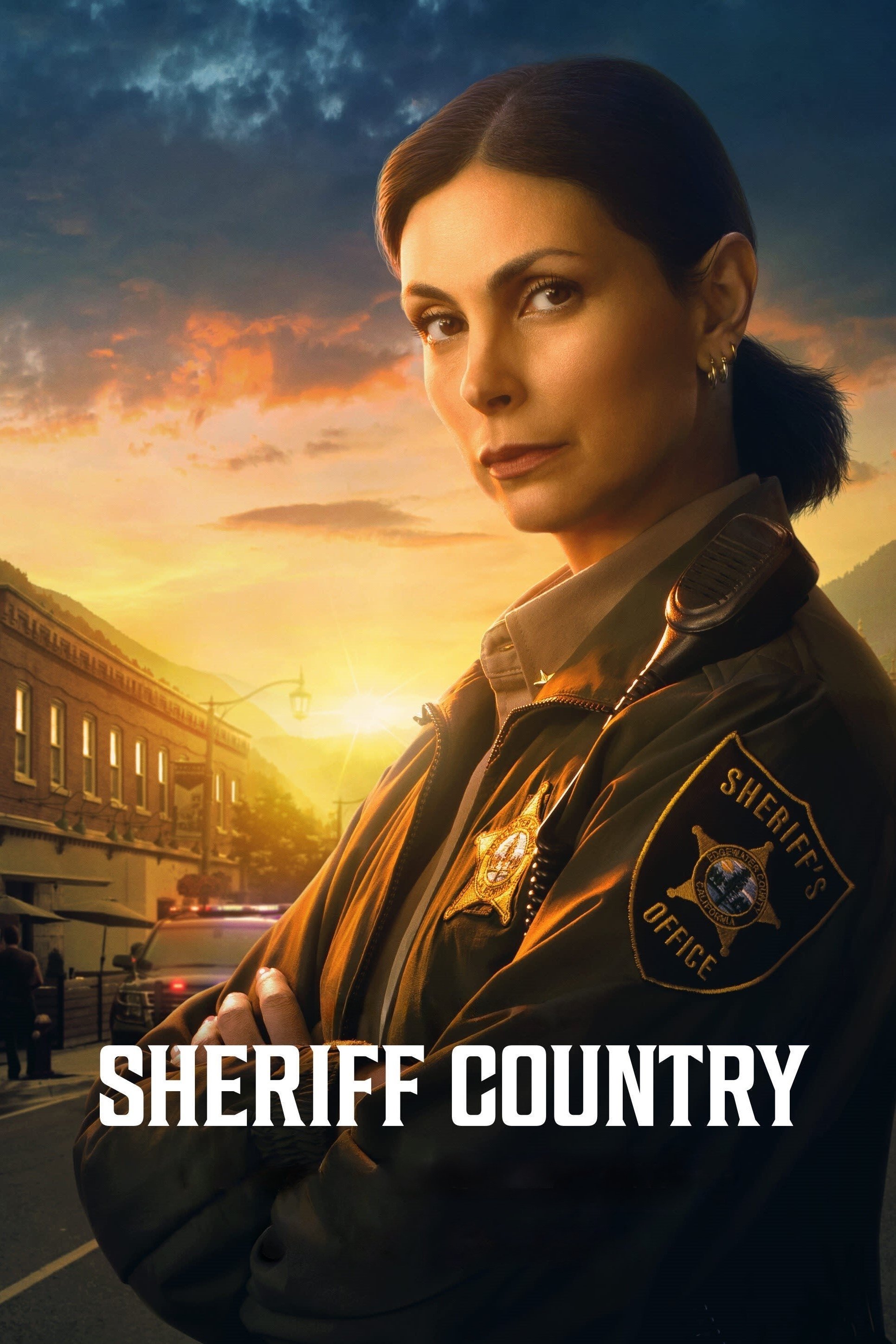 Cảnh Sát Trưởng Vùng Quê (Phần 1) - Sheriff Country (Season 1) (2025)