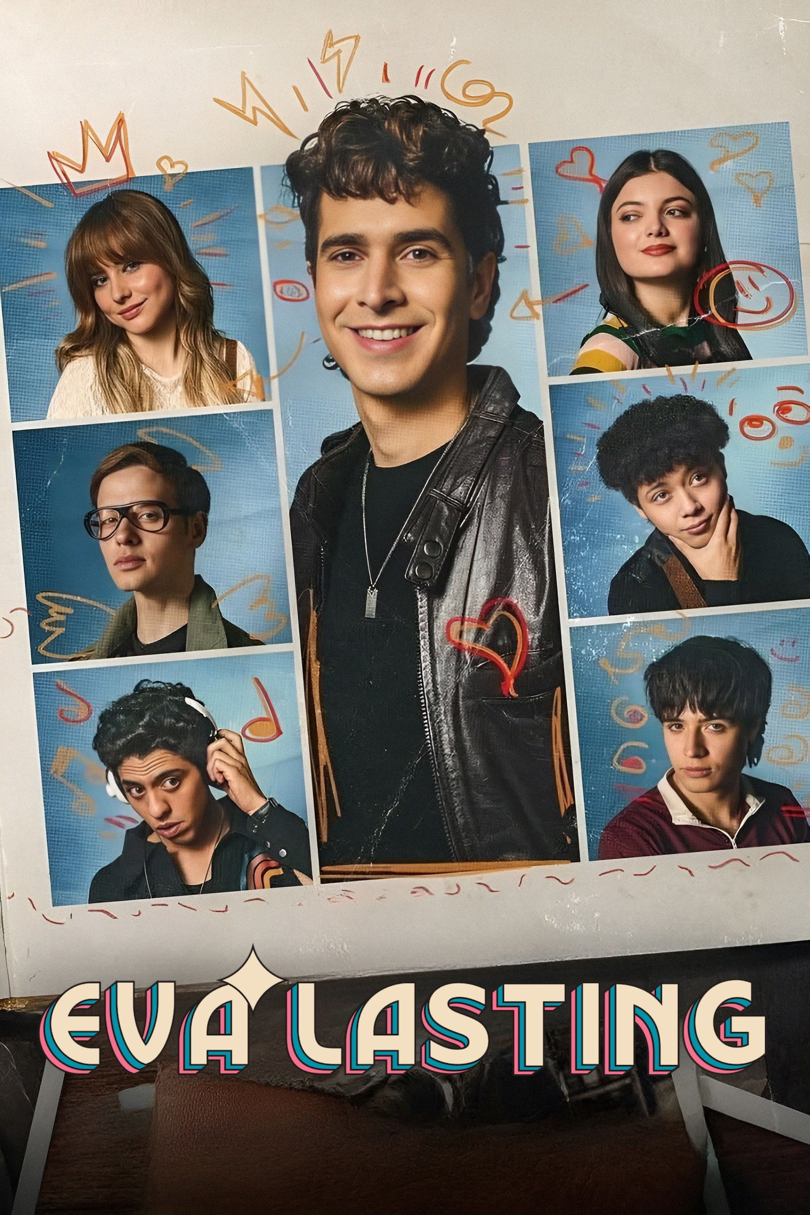 Eva Mãi Mãi (Phần 3) (La primera vez) - Eva Lasting (Season 3) (2025)