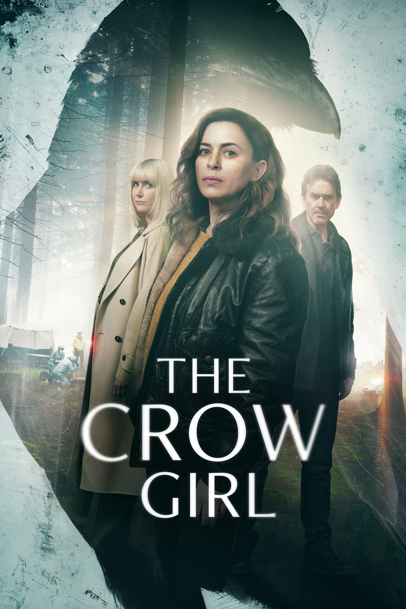 The Crow Girl - The Crow Girl (2025)