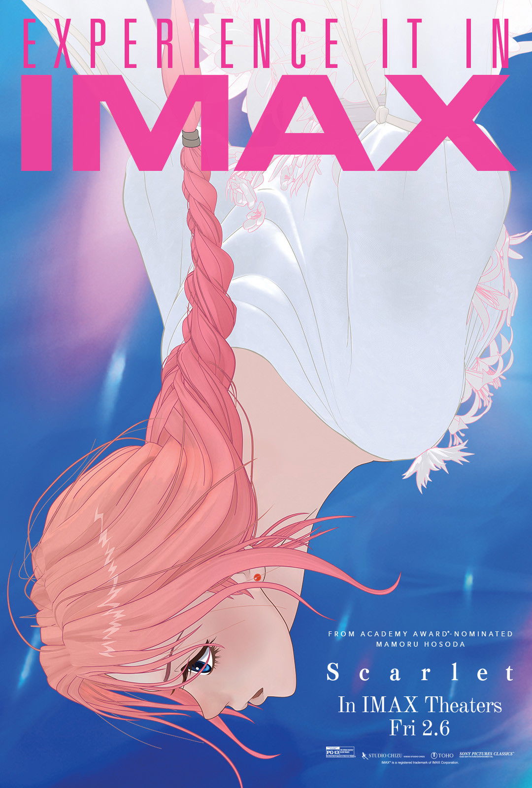 Khi Công Chúa Báo Thù (SCARLET) - Scarlet (2025)