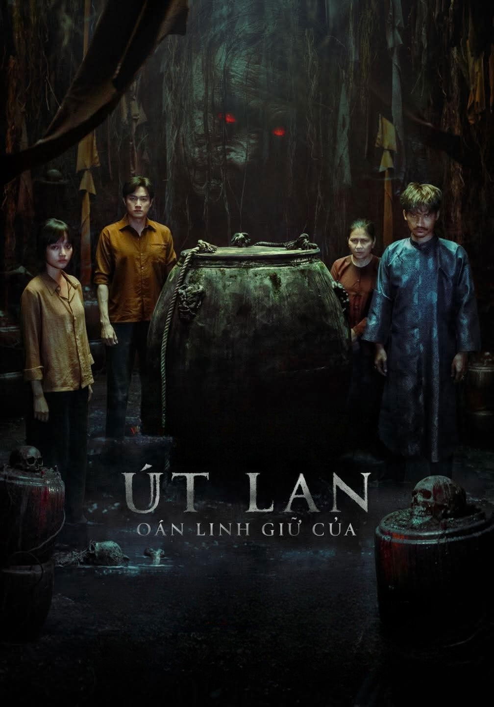 Út Lan: Oán Linh Giữ Của - The Guardian Demon (2025)