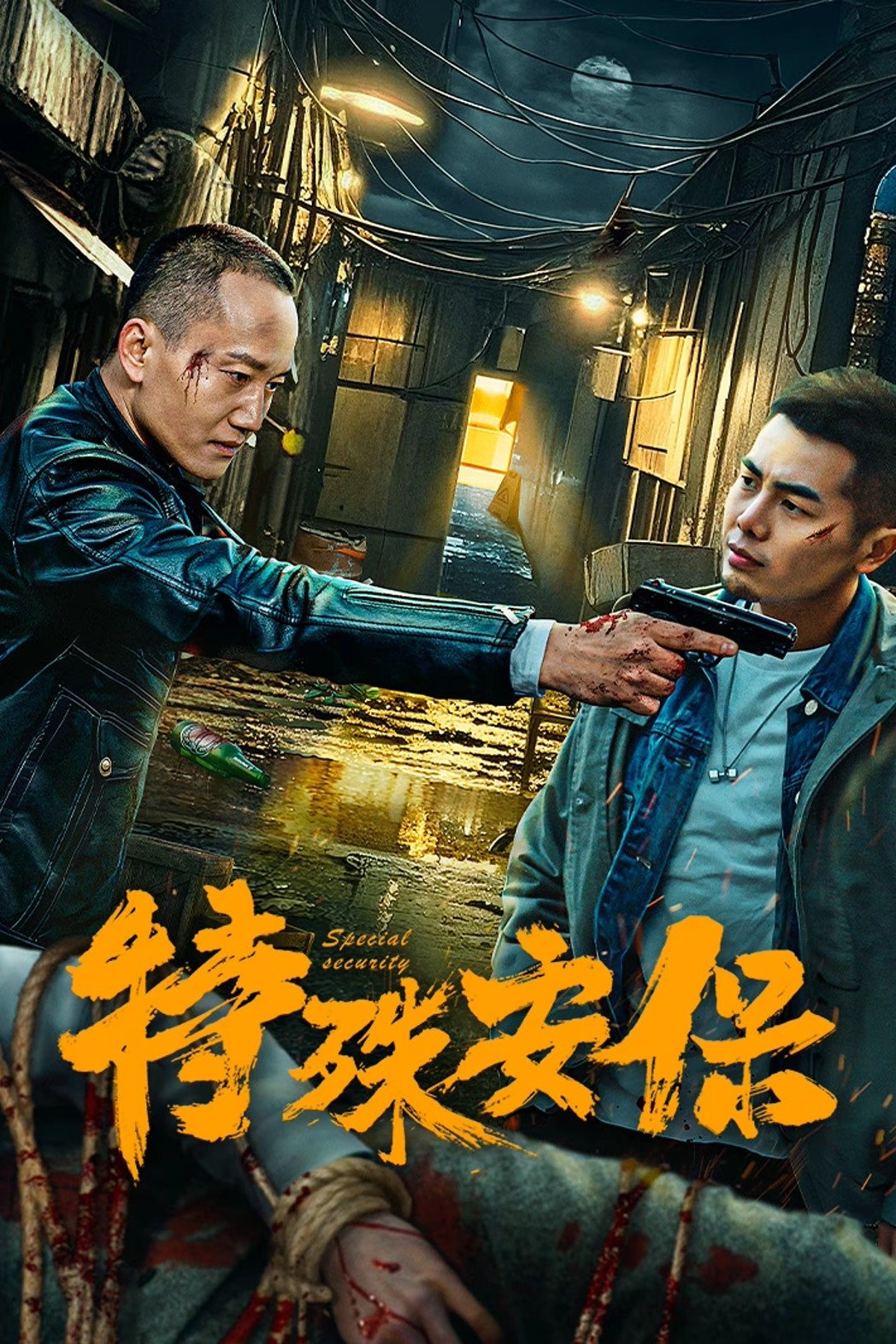 Bảo Vệ Đặc Biệt - Code: Guardian (Special Security) (2026)