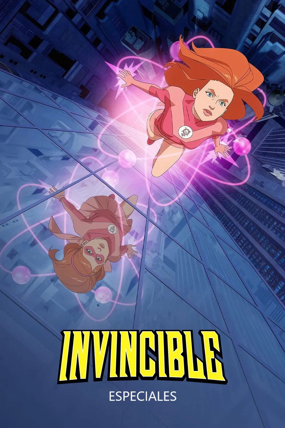 Bất Khả Chiến Bại: Tập Đặc Biệt Về Atom Eve - Invincible: Atom Eve Special Episode (2023)