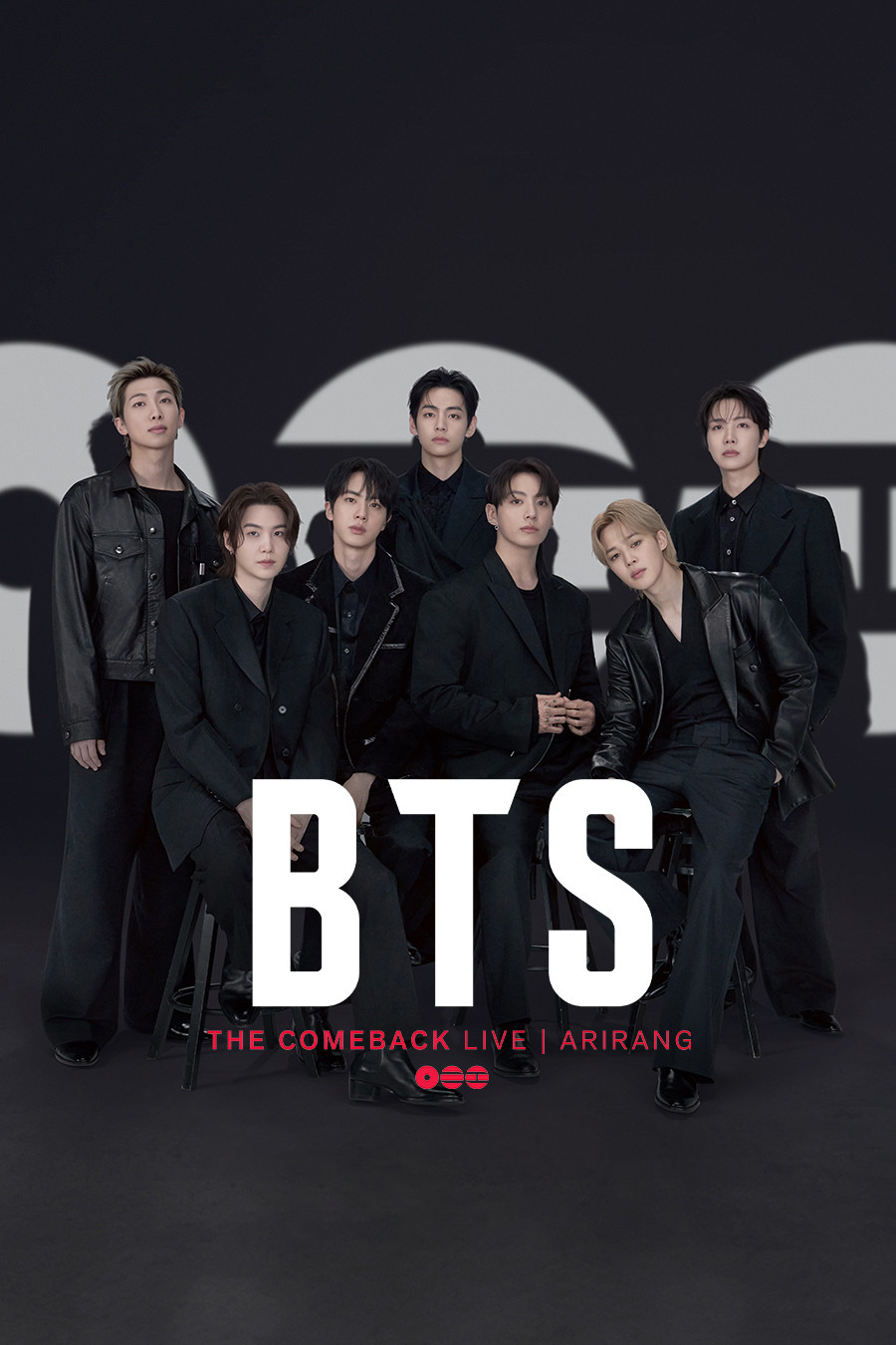 BTS THE COMEBACK LIVE | ARIRANG - BTS THE COMEBACK LIVE | ARIRANG (2026)
