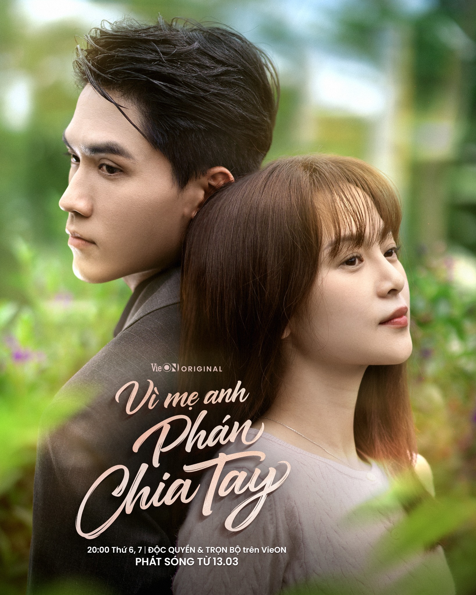 Vì Mẹ Anh Phán Chia Tay - My Mom Told Us To Break Up (2026)