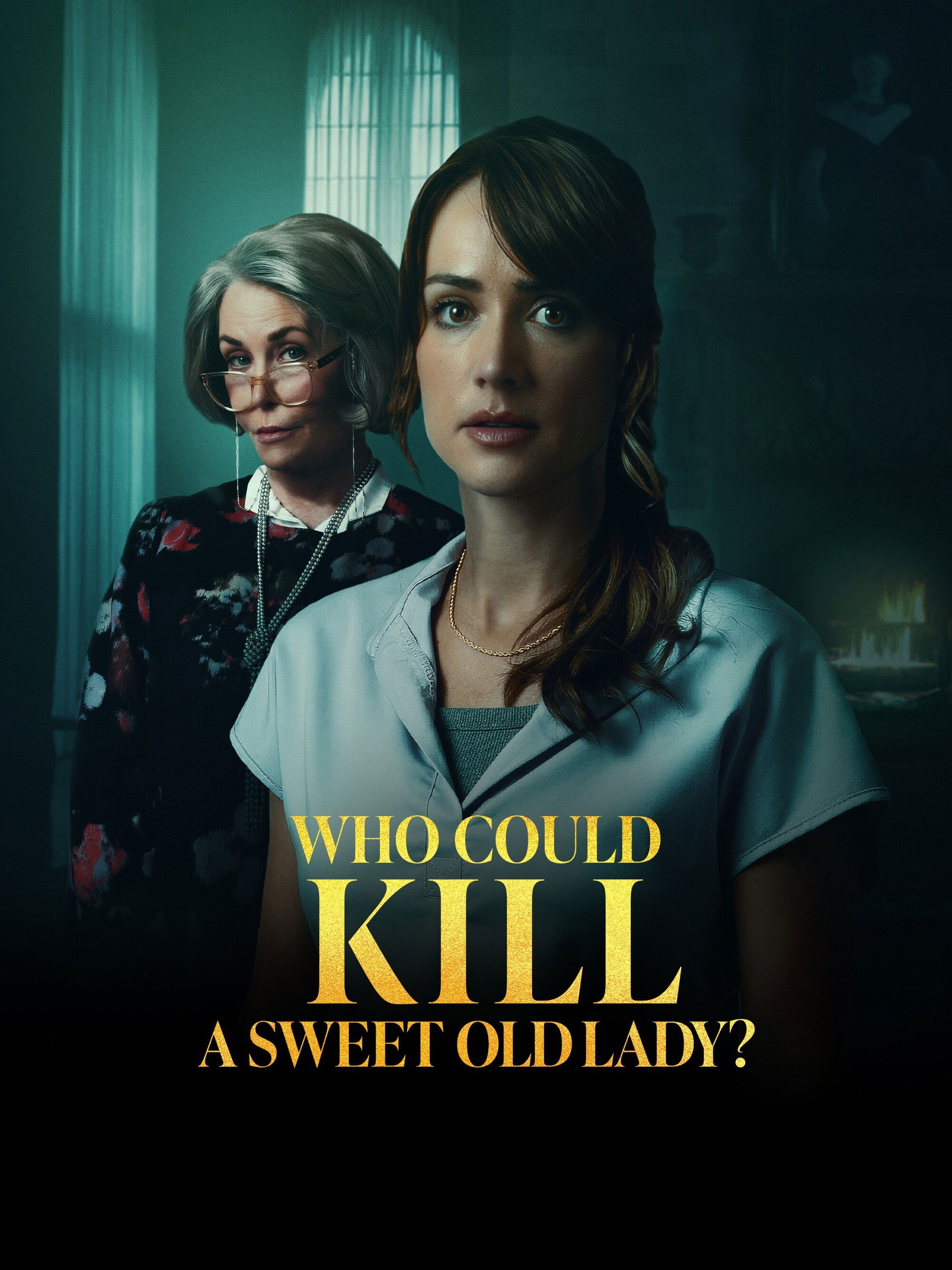 Who Could Kill a Sweet Old Lady - Who Could Kill a Sweet Old Lady (2026)